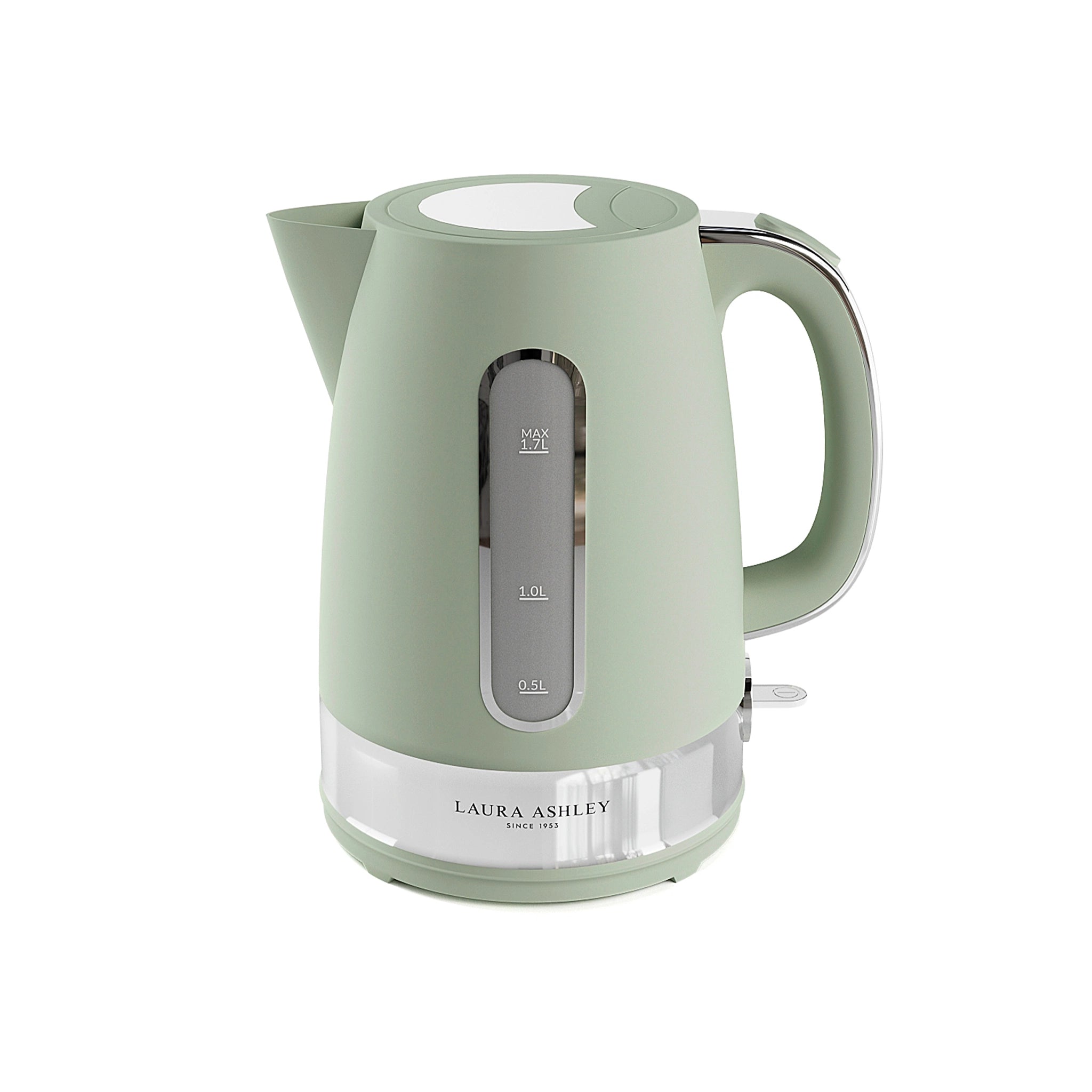 Laura Ashley Solid Jug Kettle