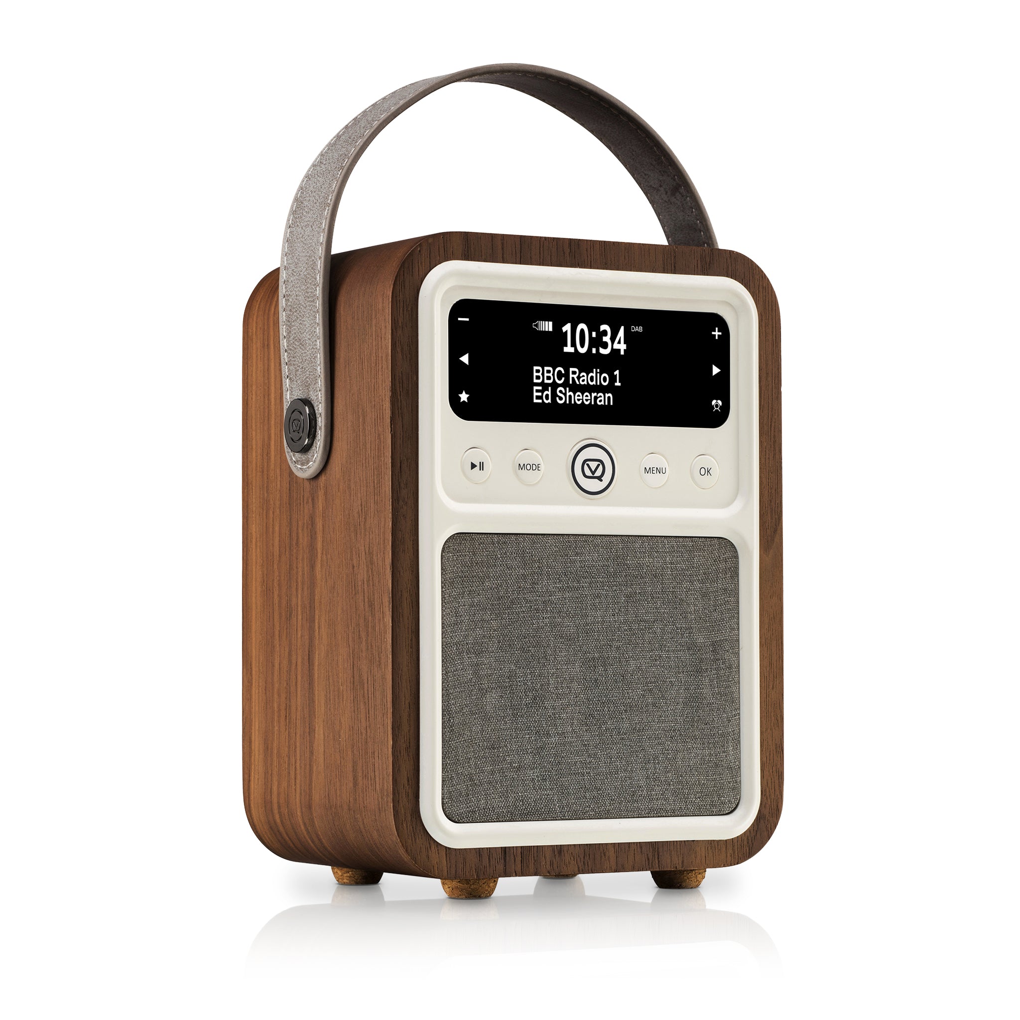 Monty –DAB/DAB+ FM Radio with Bluetooth