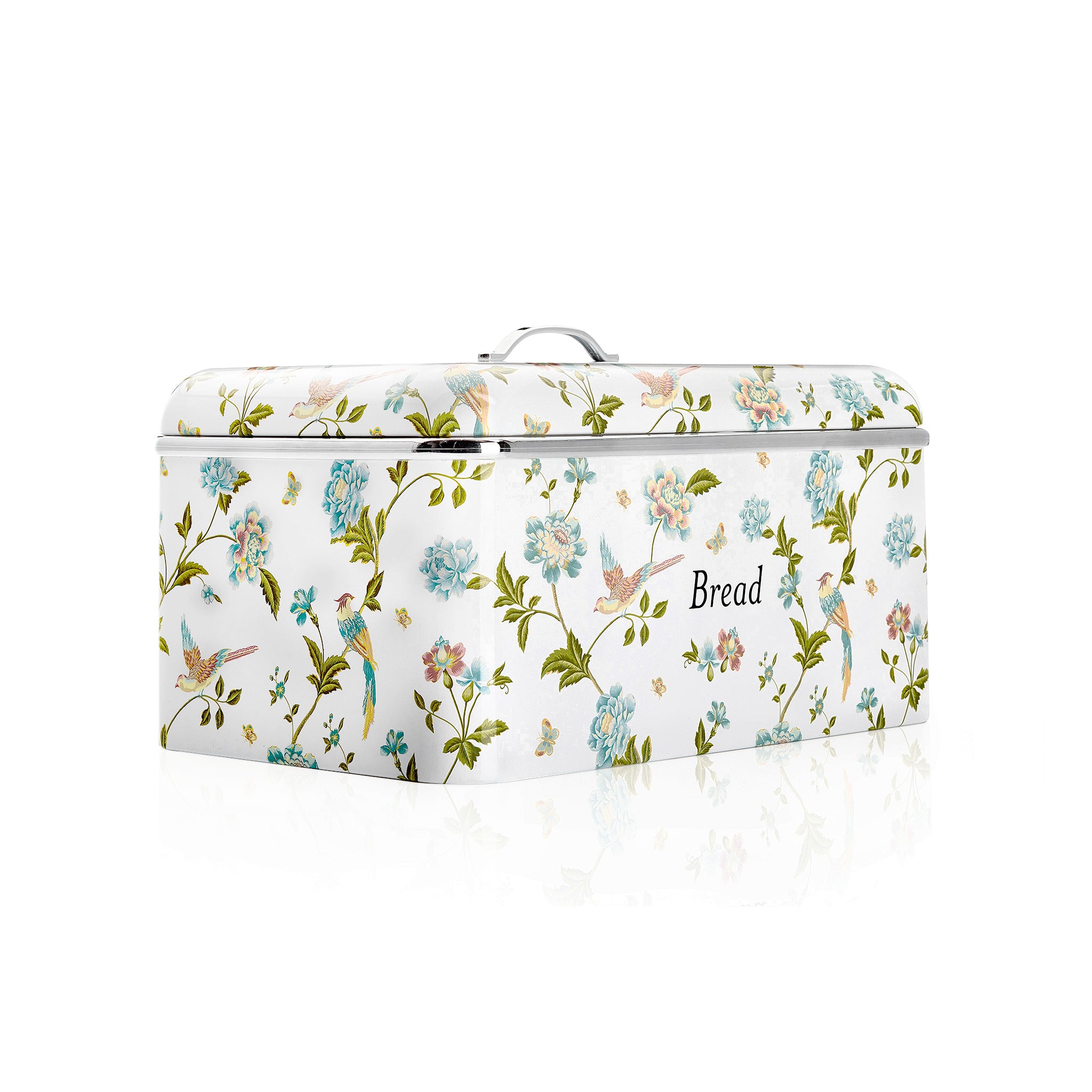Laura Ashley’s Bread Bins – Kitchen Storage