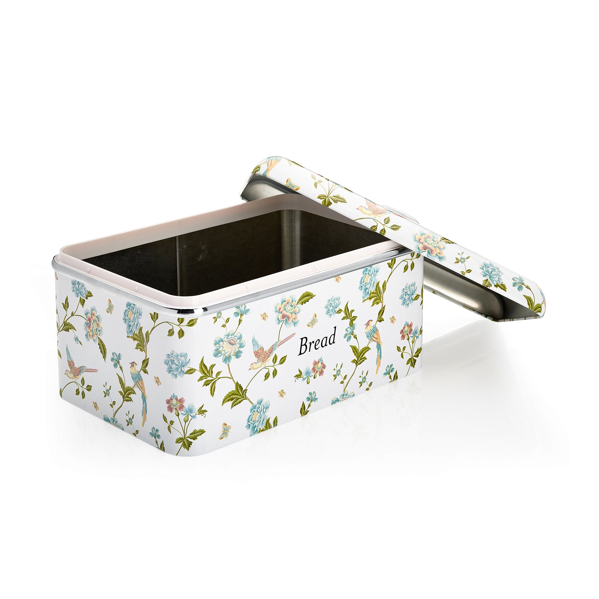 Laura Ashley’s Bread Bins – Kitchen Storage