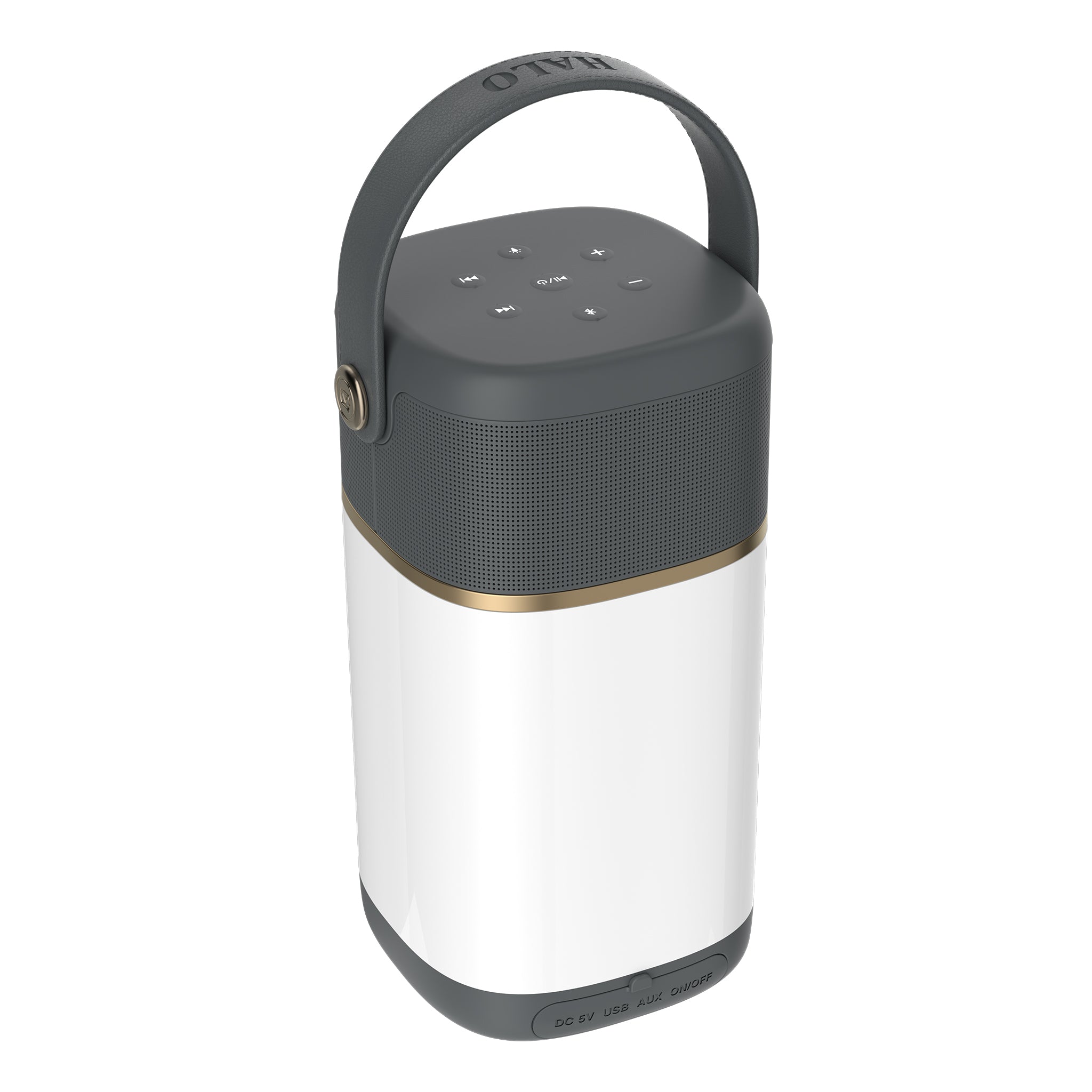 VQ’s Halo –Portable Bluetooth Speaker & Lantern