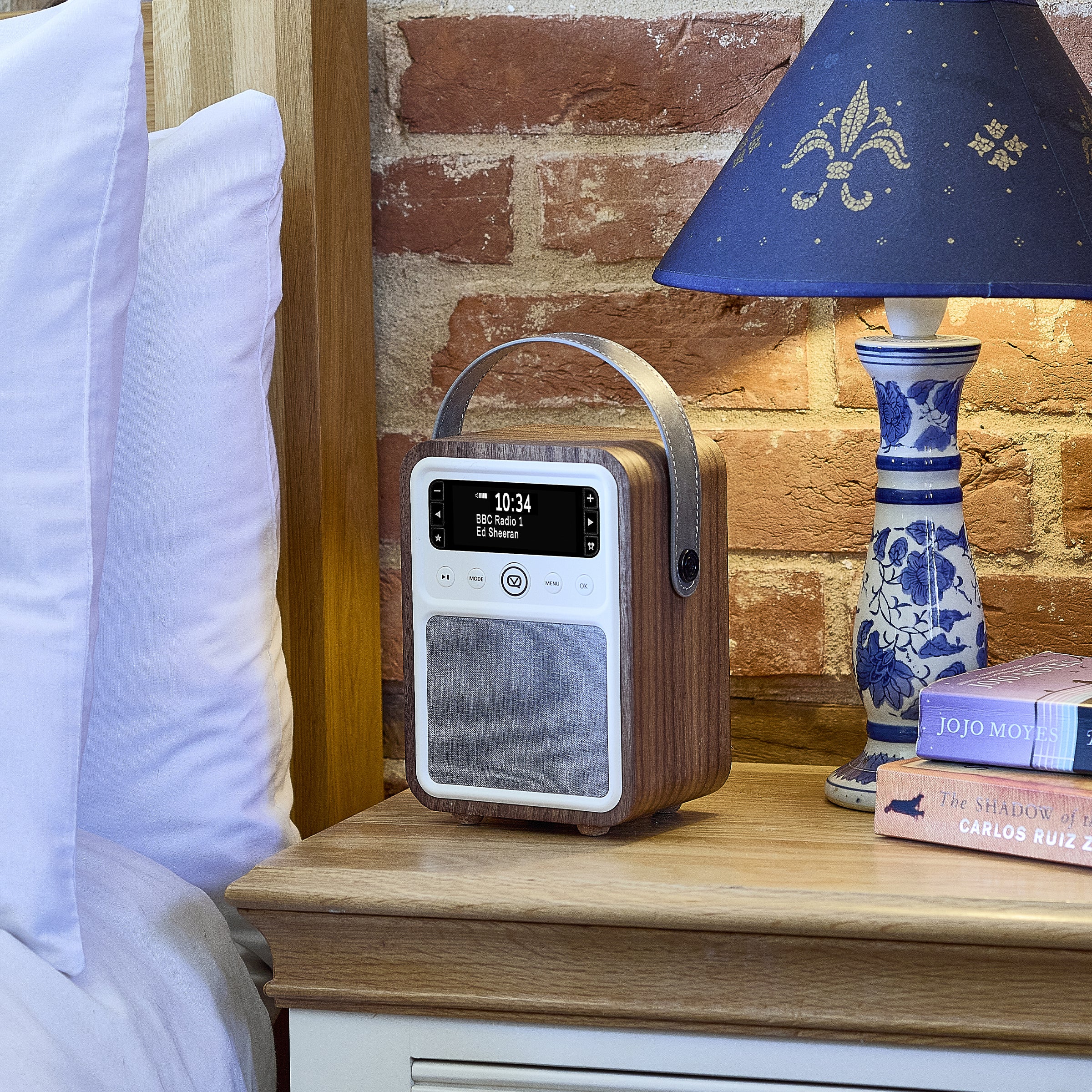 Monty –DAB/DAB+ FM Radio with Bluetooth