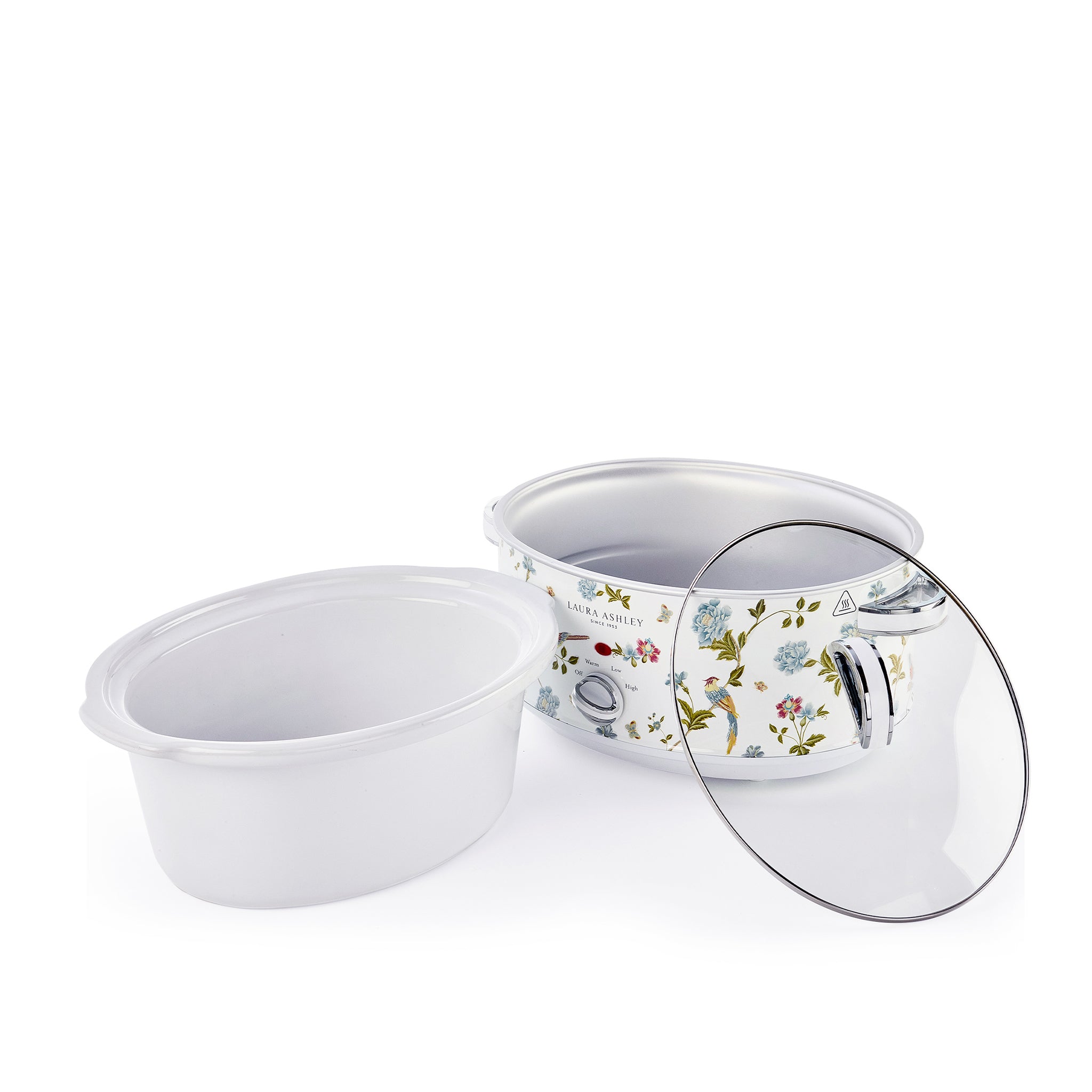 6.5L Slow Cooker – Laura Ashley