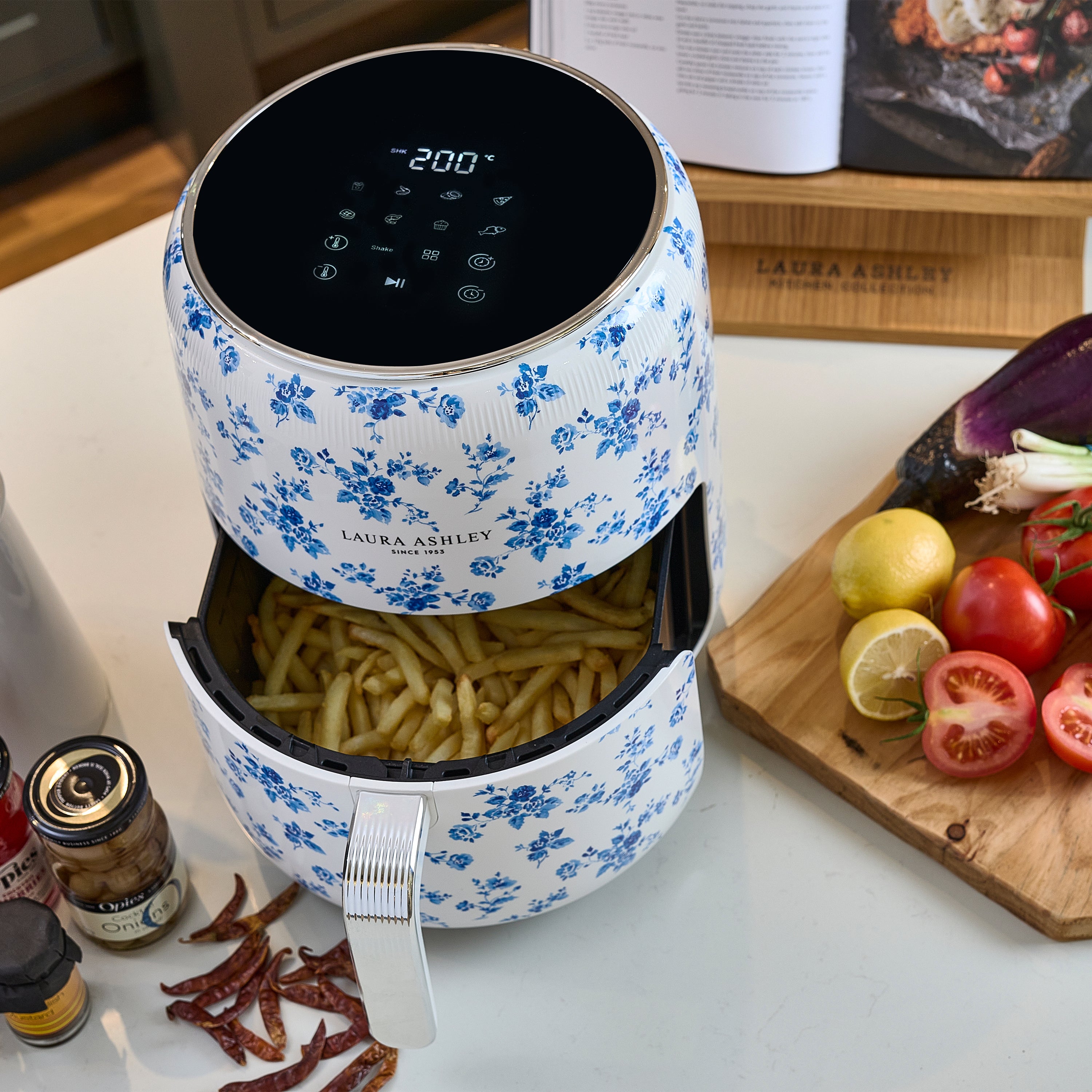 Laura Ashley Digital Air Fryer