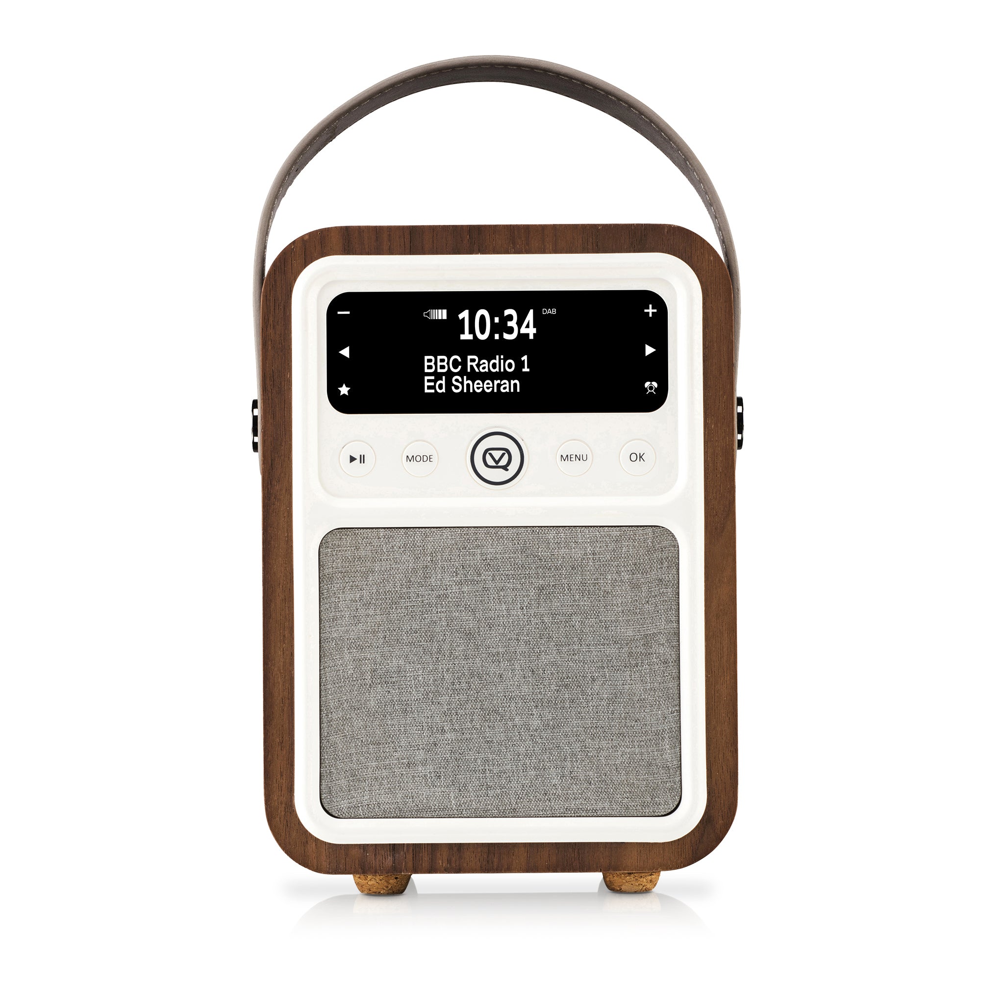 Monty –DAB/DAB+ FM Radio with Bluetooth