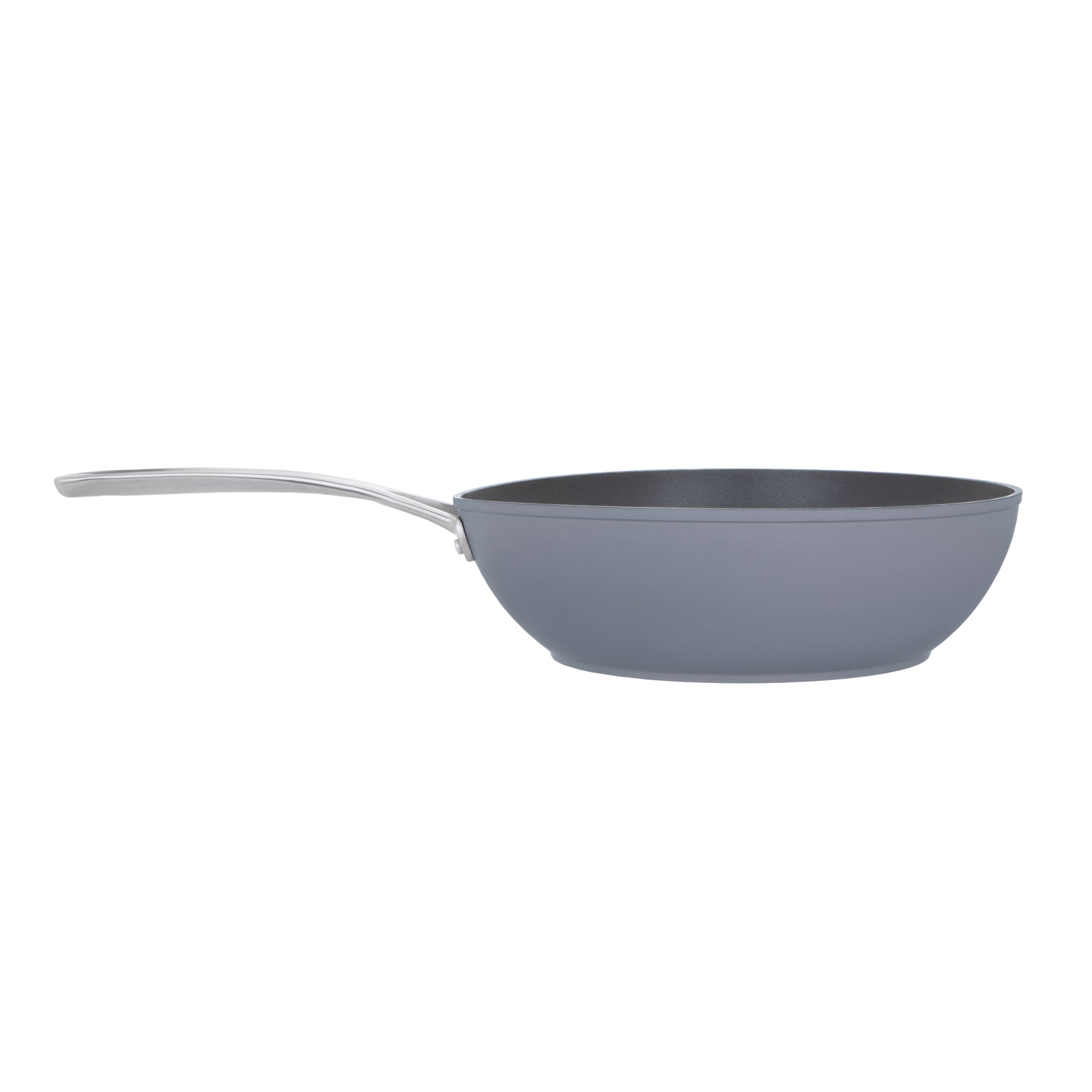 Laura Ashley Non-Stick 30cm Wok & Frying Pan