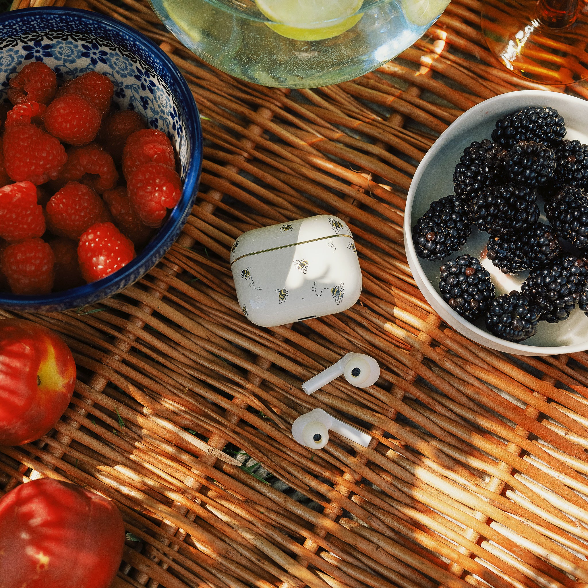 Cath Kidston’s Skylark TWS Bluetooth Earbuds