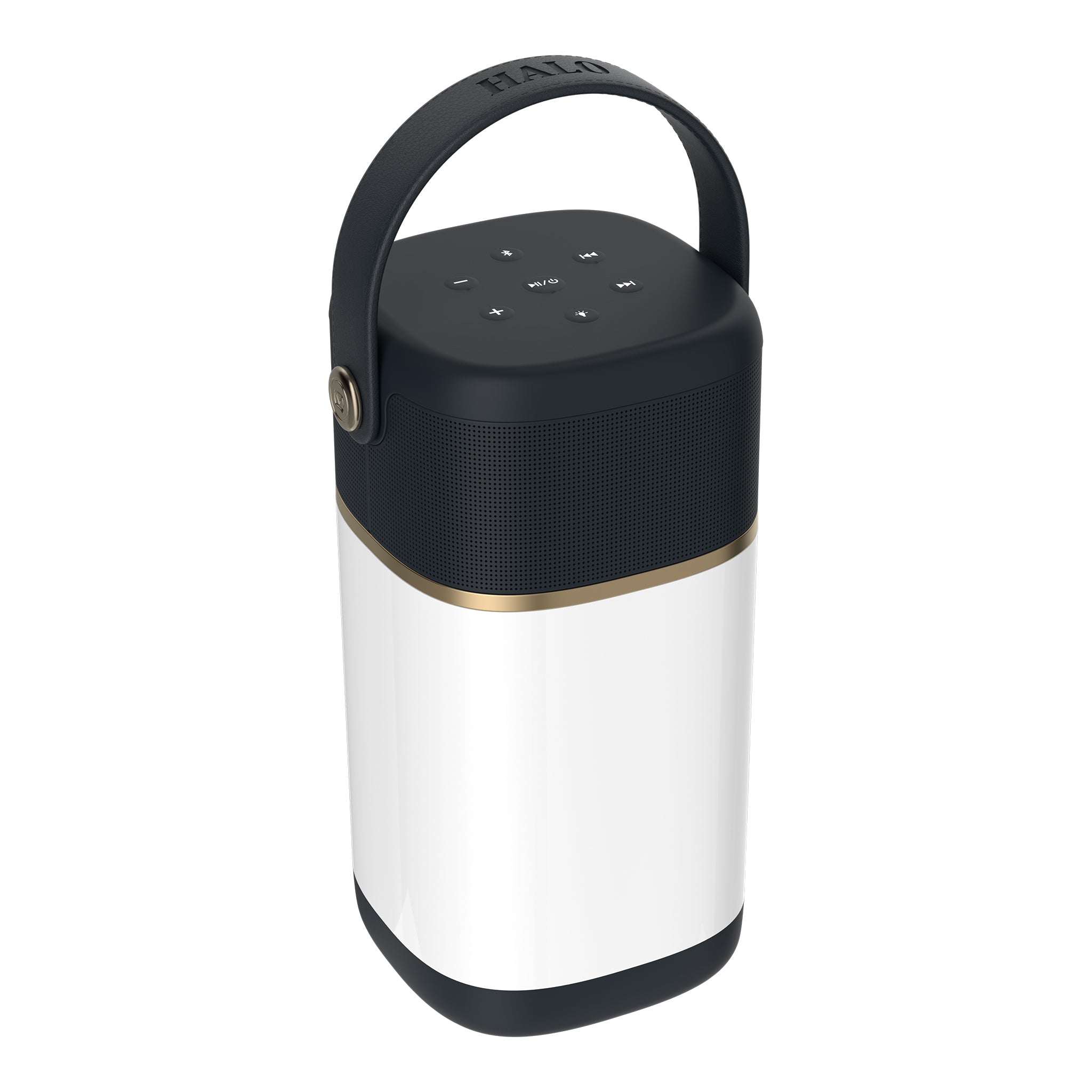VQ’s Halo –Portable Bluetooth Speaker & Lantern