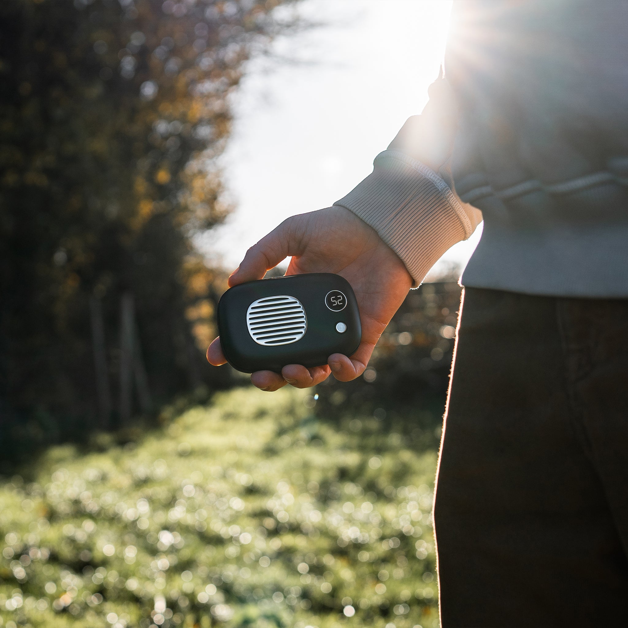 VQ’s Hand Warmer Power Bank – 10,000mAh