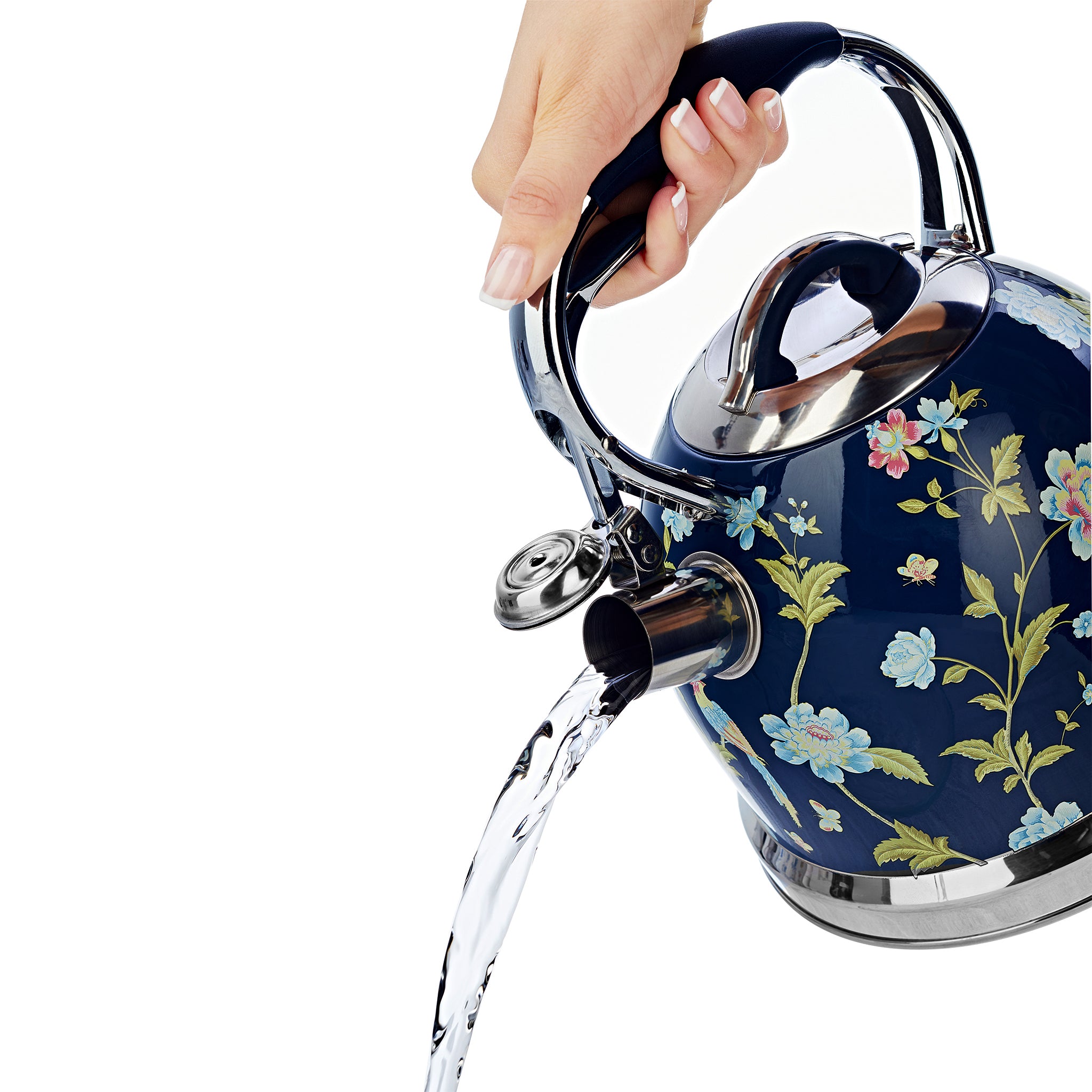 Laura Ashley – Stove Top Kettle