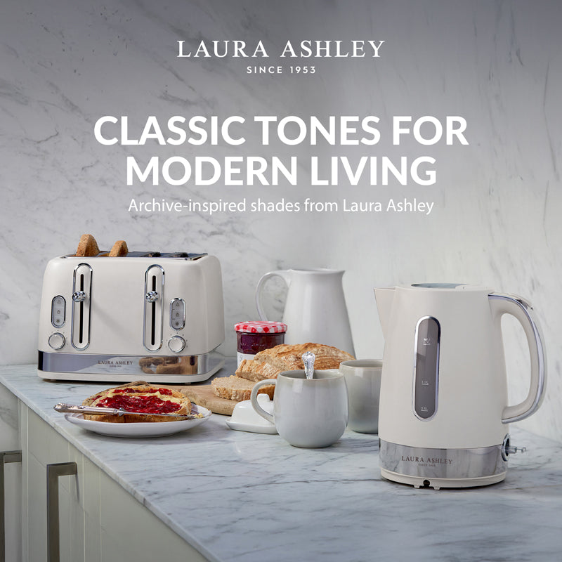 Laura Ashley Solid Jug Kettle