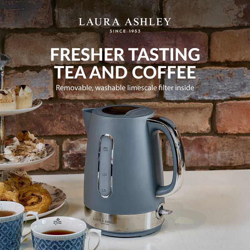 Laura Ashley Solid Jug Kettle