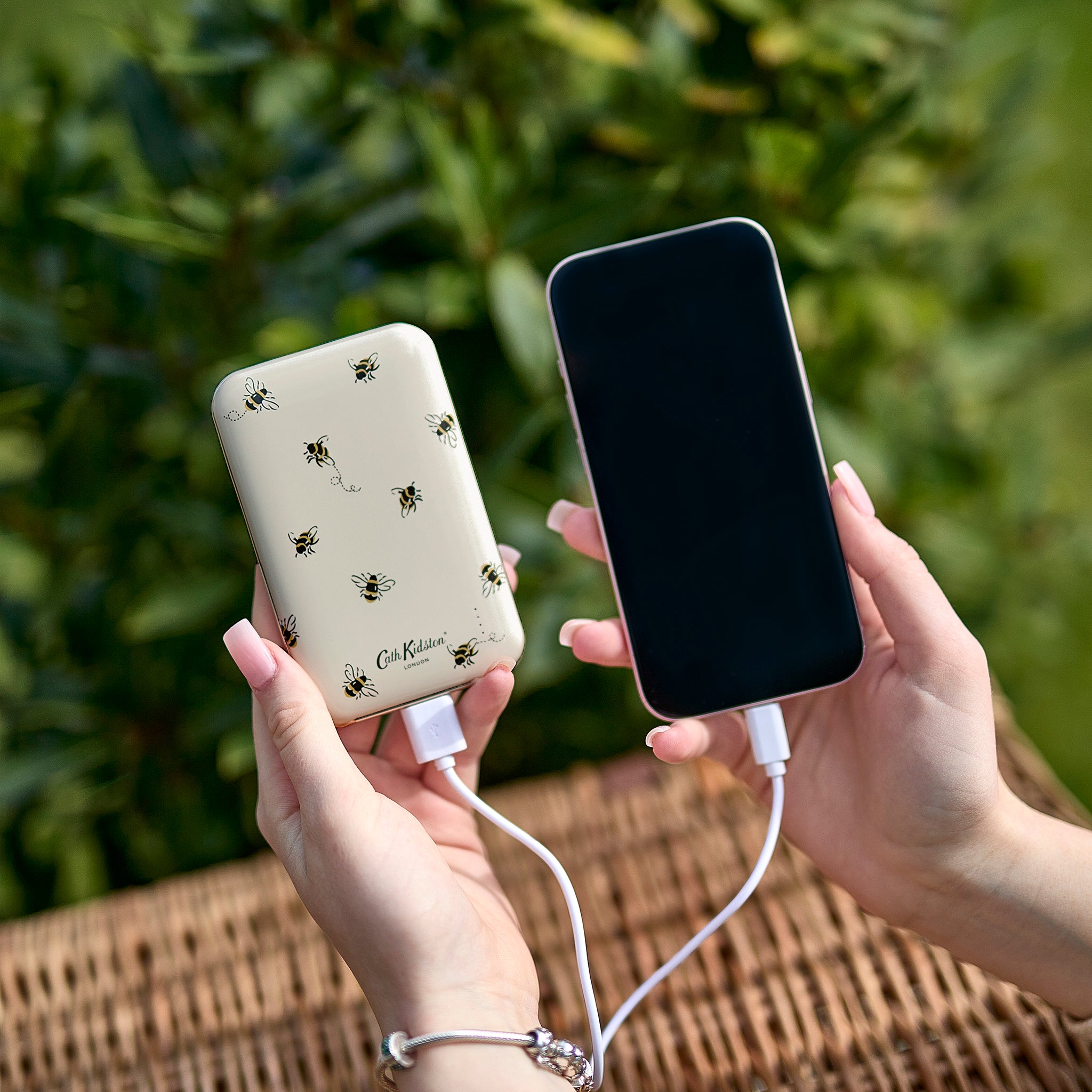 Cath Kidston - Power Bank 5,000mAh