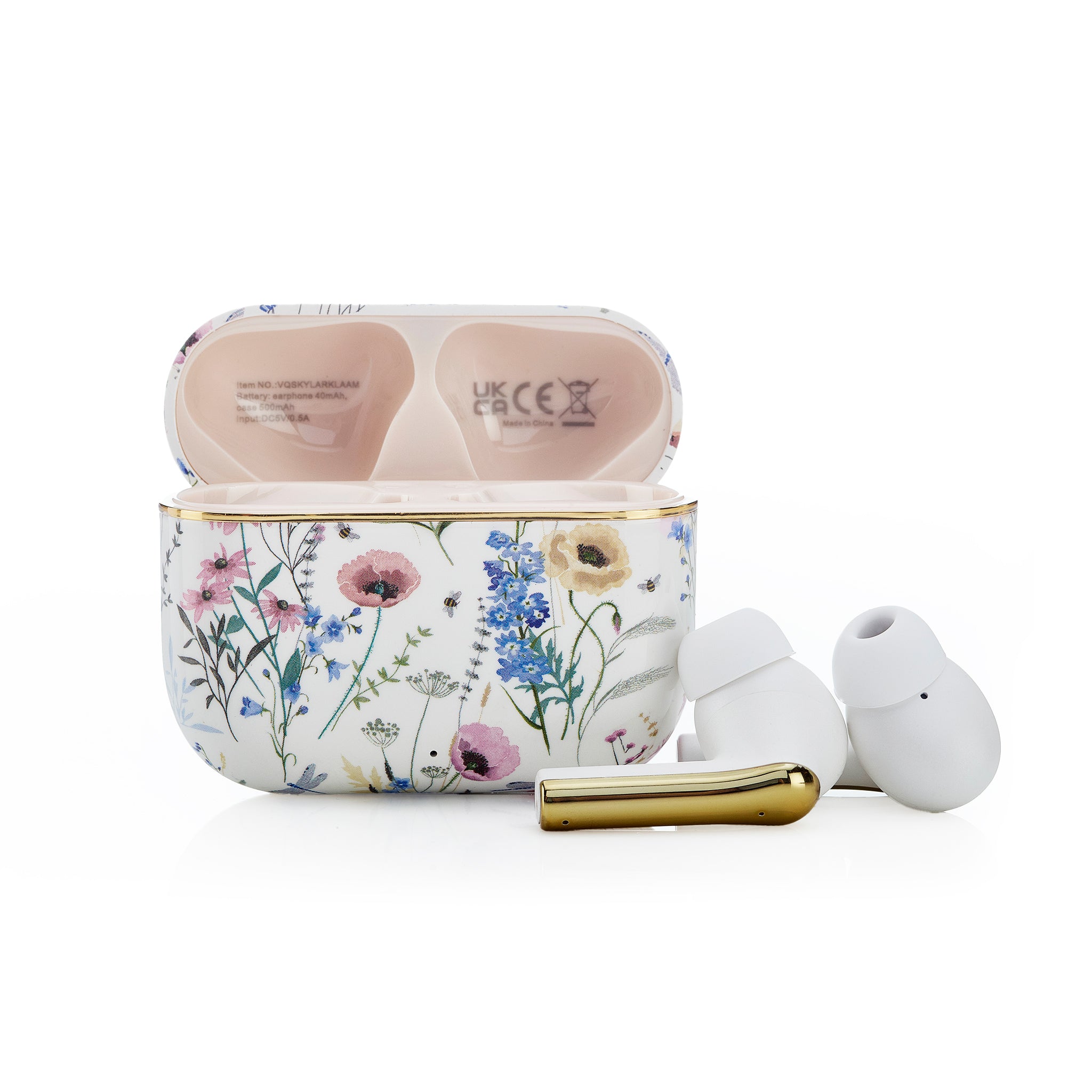 Laura Ashley’s Skylark TWS Bluetooth Earbuds