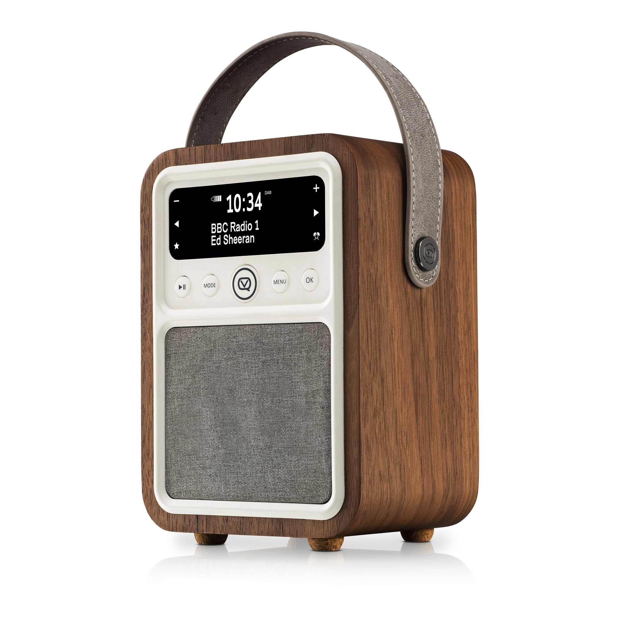 Monty –DAB/DAB+ FM Radio with Bluetooth