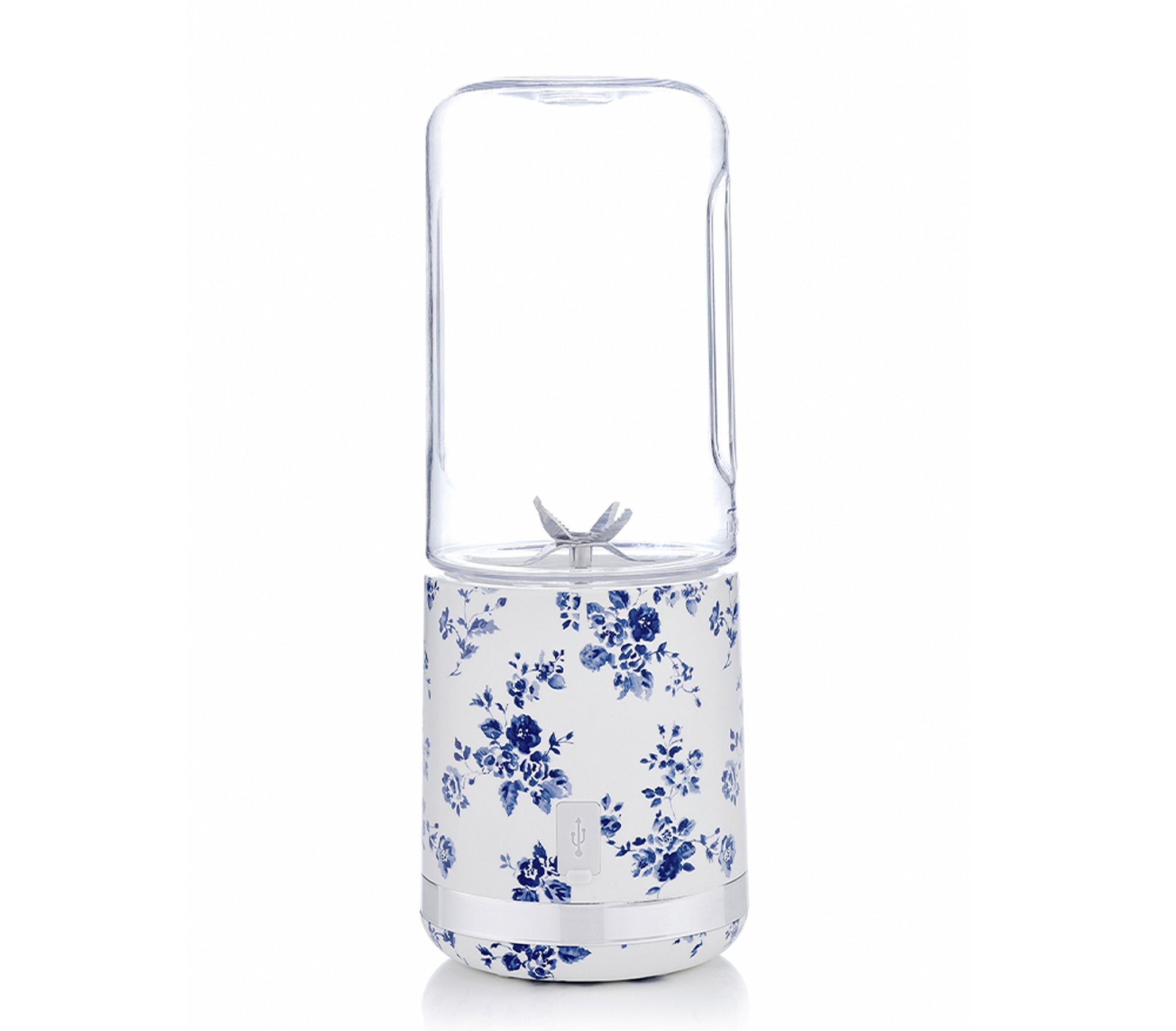 Laura Ashley’s 450ml Smoothie Maker – USB Rechargeable & Portable