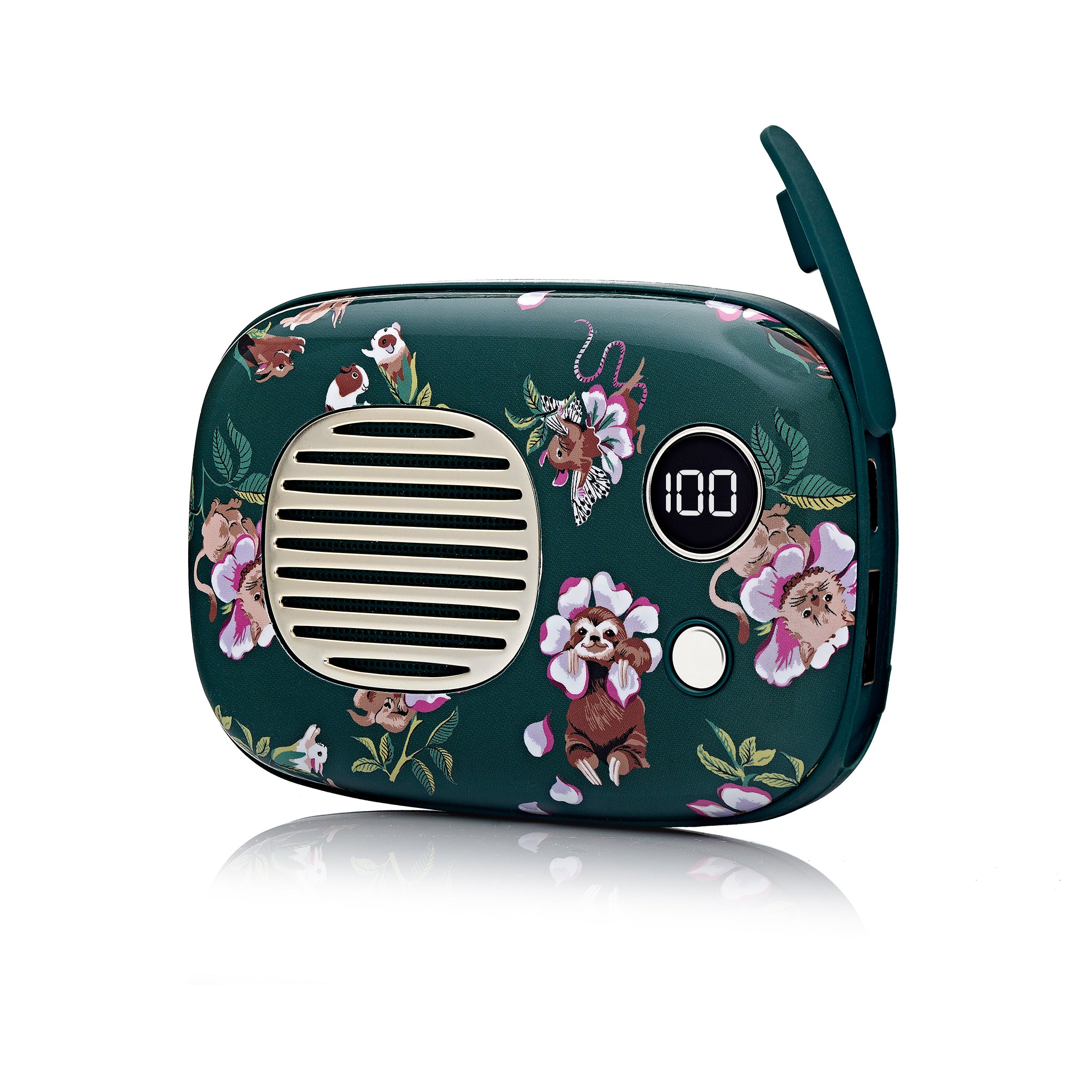 Cath Kidston’s Hand Warmer & Power Bank – 10,000mAh