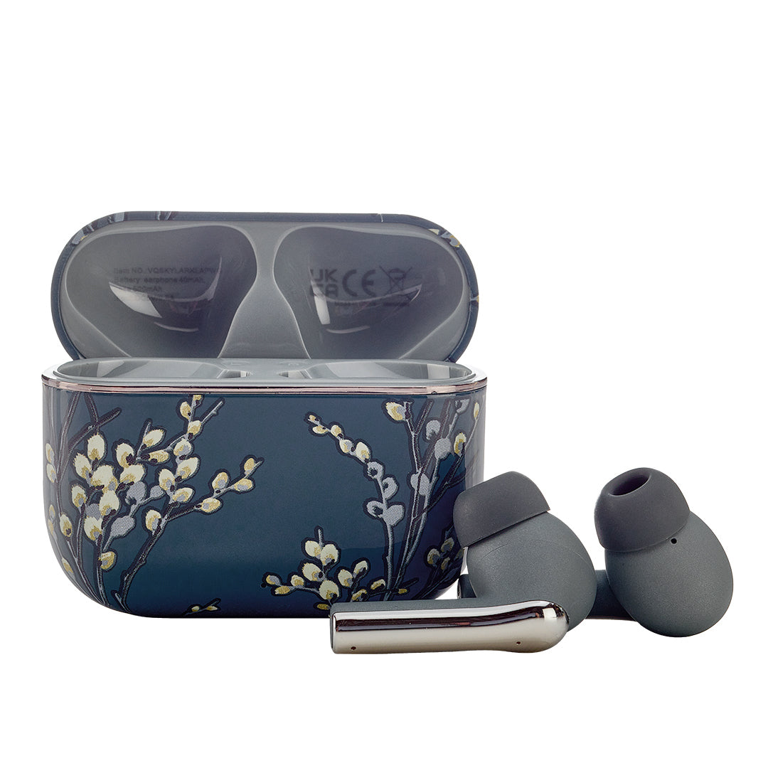 Laura Ashley’s Skylark TWS Bluetooth Earbuds
