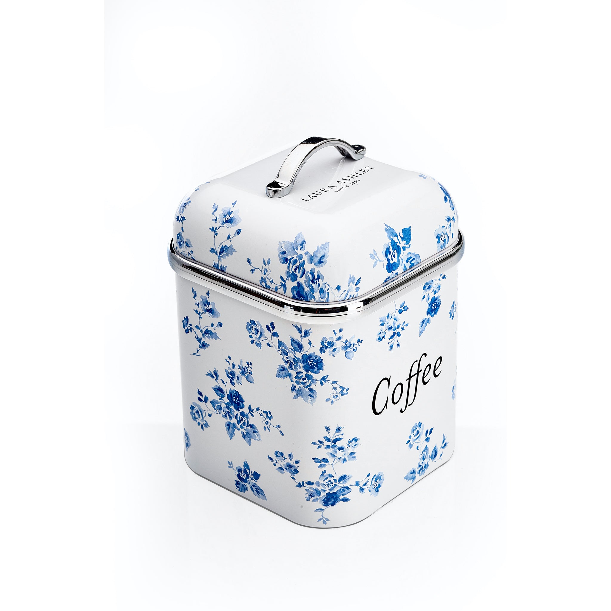 Laura Ashley’s 3 Tin Canister Set – Kitchen Storage