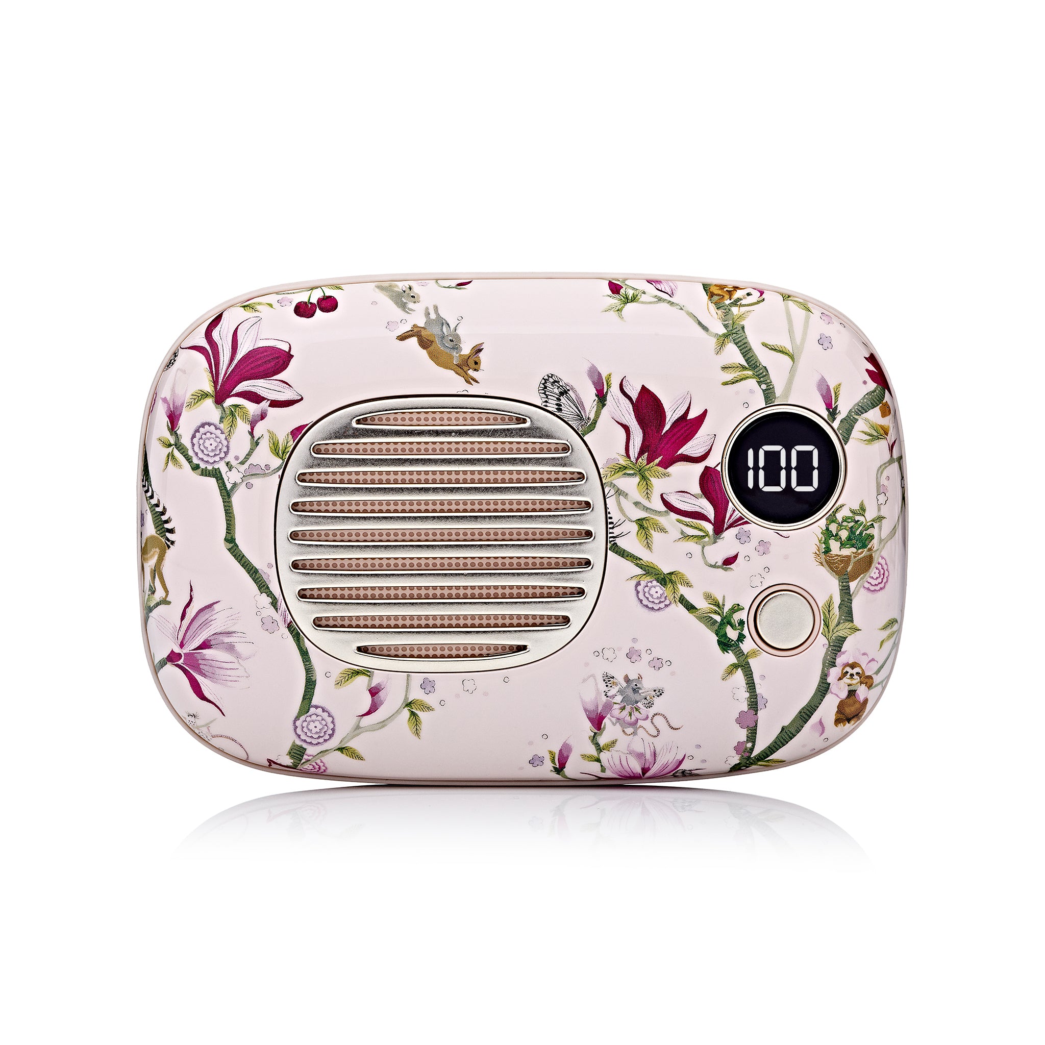 Cath Kidston’s Hand Warmer & Power Bank – 10,000mAh