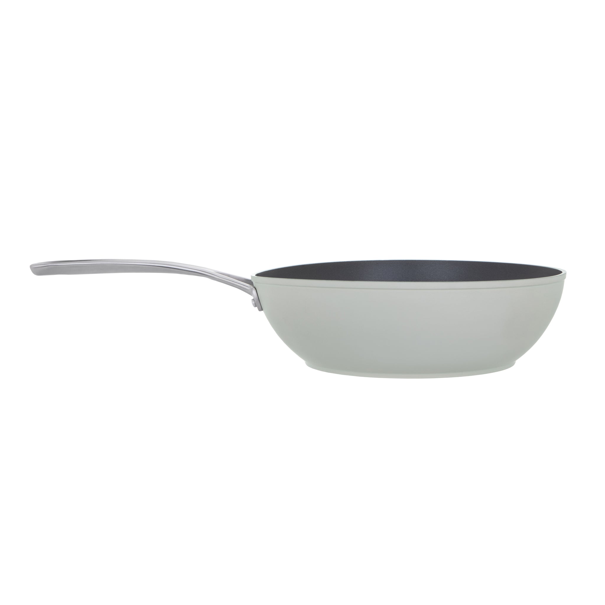 Laura Ashley Non-Stick 30cm Wok & Frying Pan