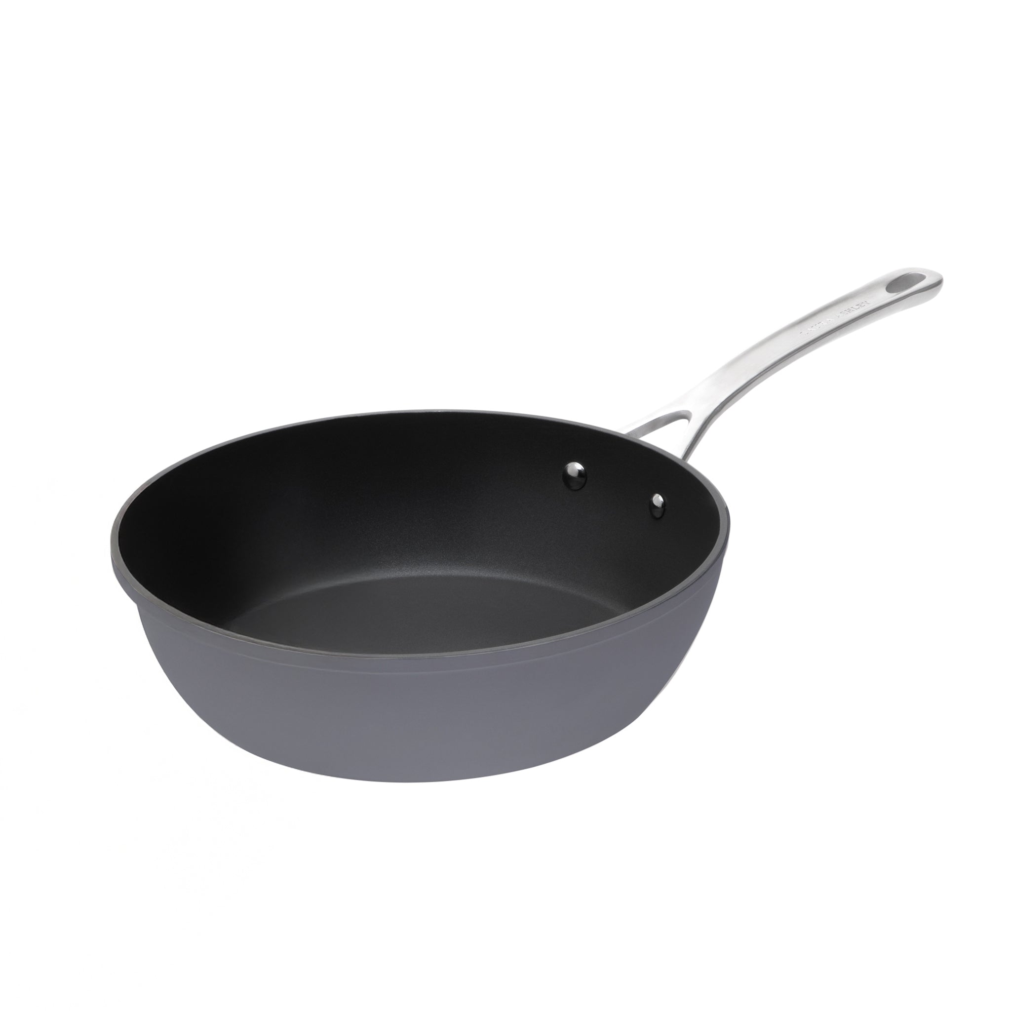 Laura Ashley Non-Stick 30cm Wok & Frying Pan