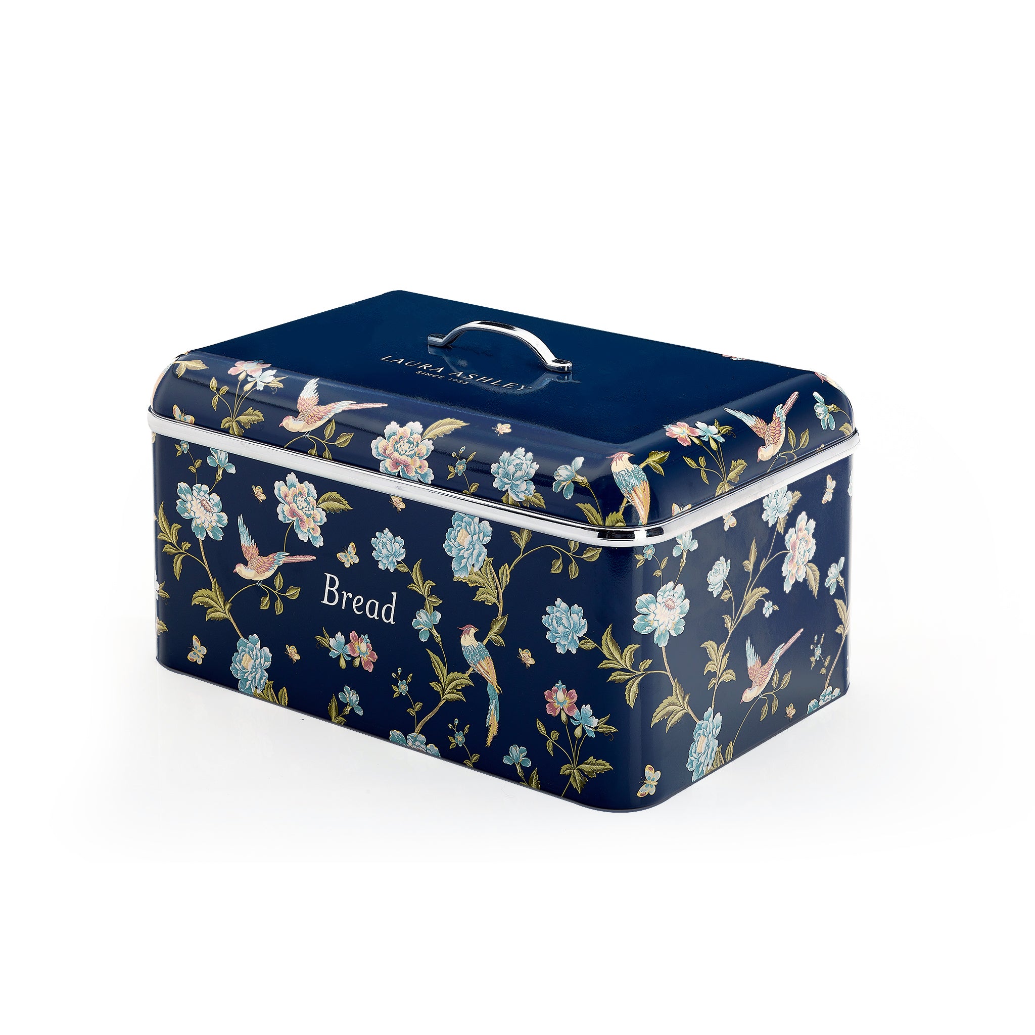 Laura Ashley’s Bread Bins – Kitchen Storage