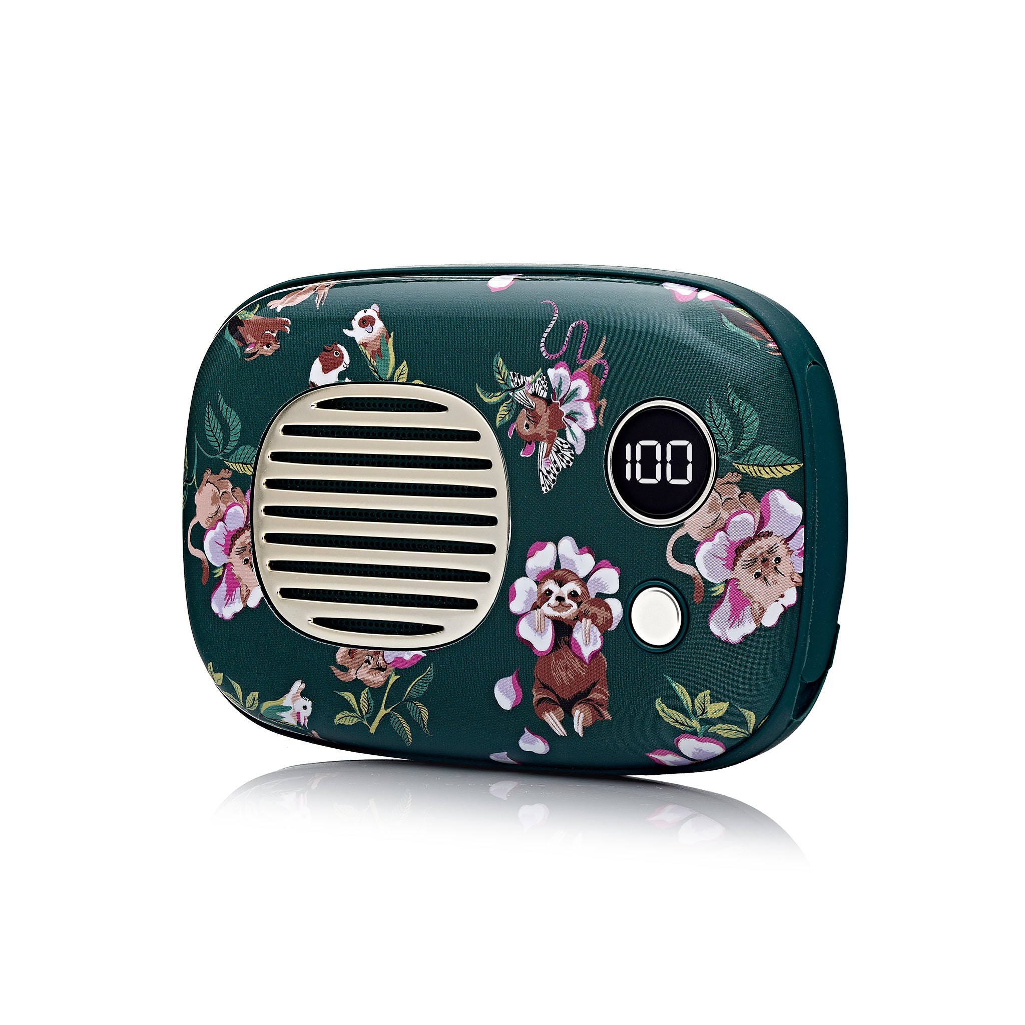Cath Kidston’s Hand Warmer & Power Bank – 10,000mAh