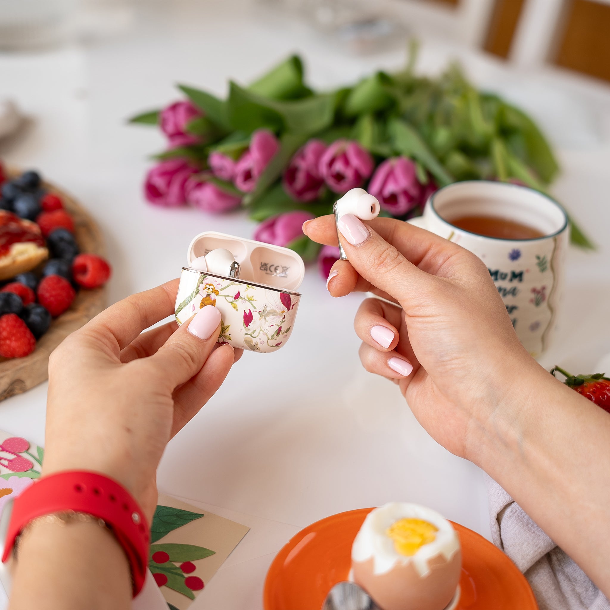 Cath Kidston’s Skylark TWS Bluetooth Earbuds