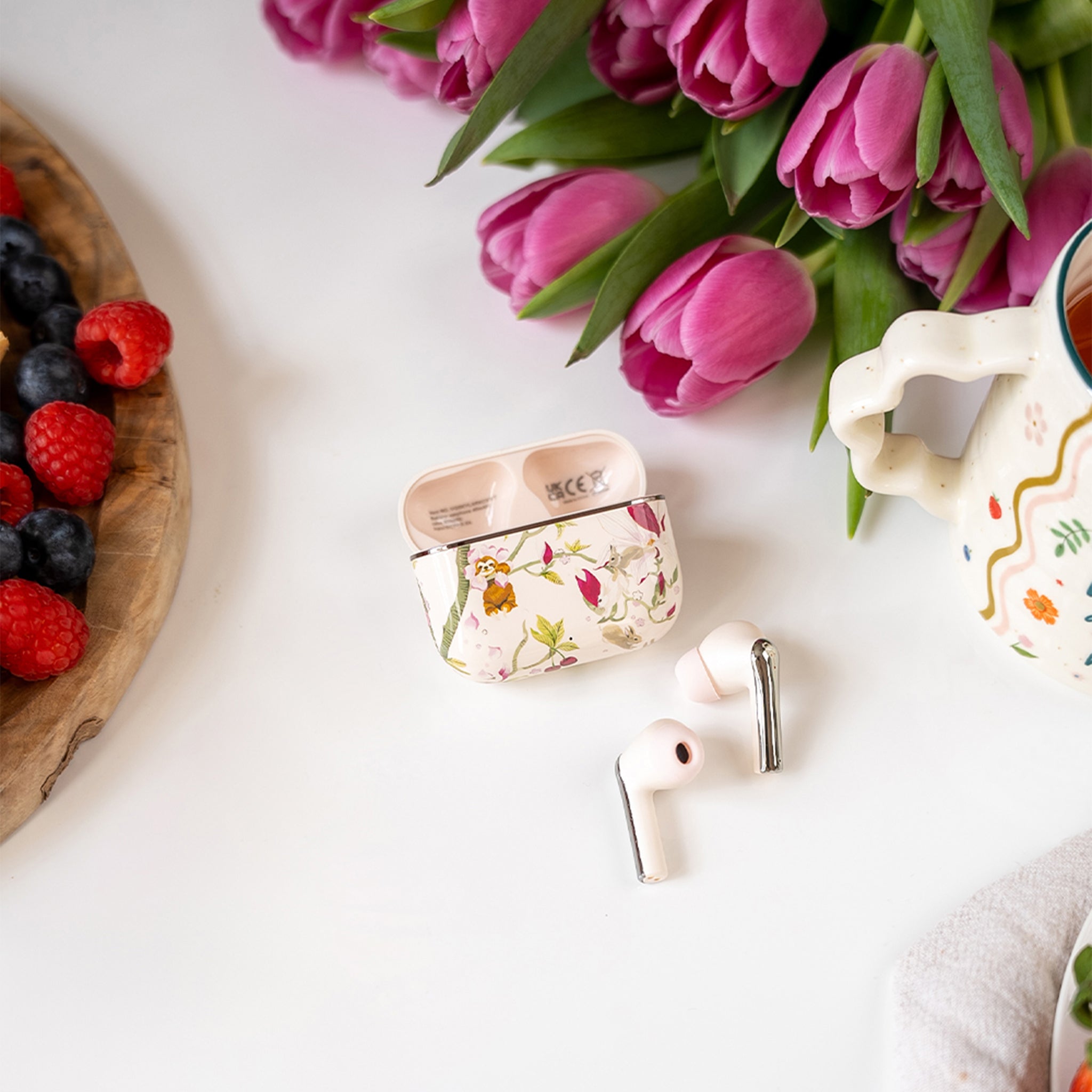 Cath Kidston’s Skylark TWS Bluetooth Earbuds