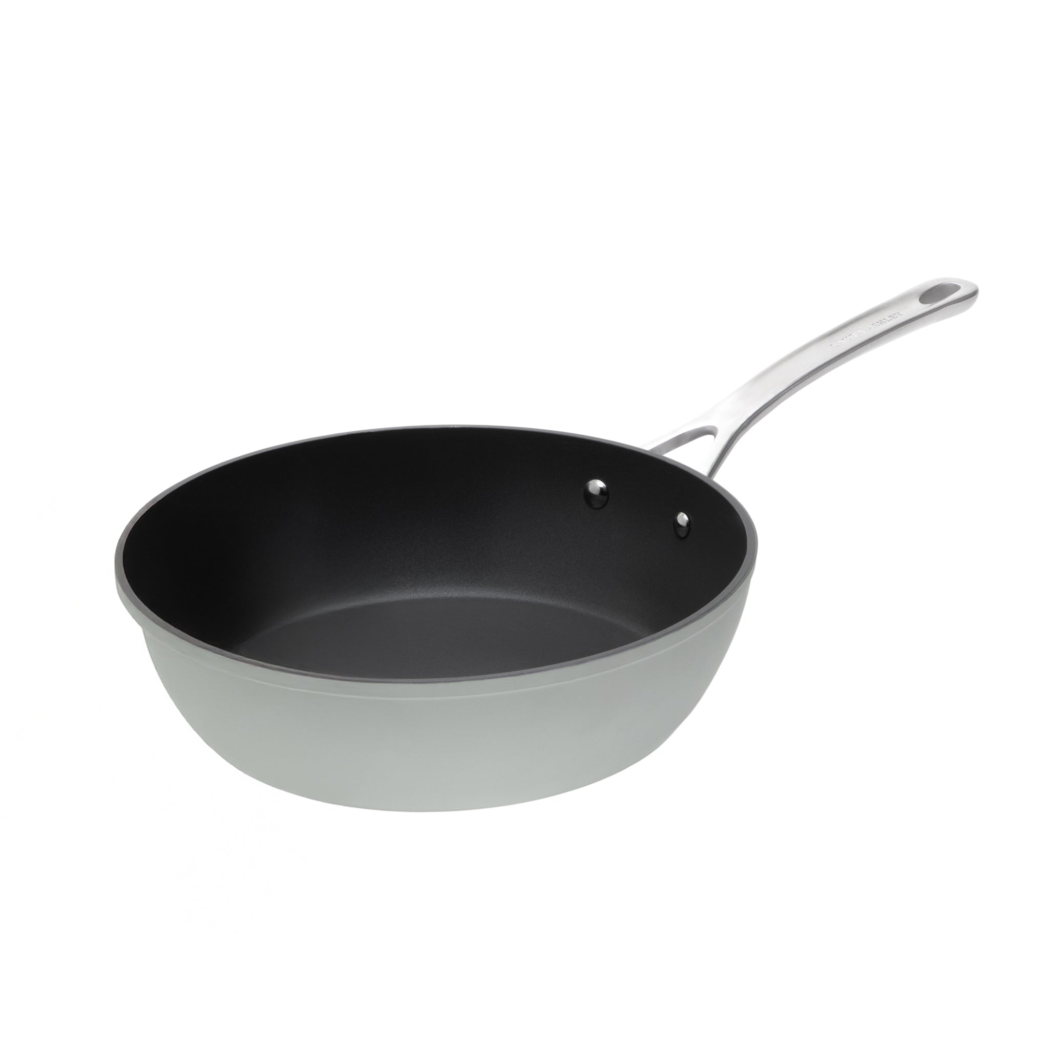 Laura Ashley Non-Stick 30cm Wok & Frying Pan