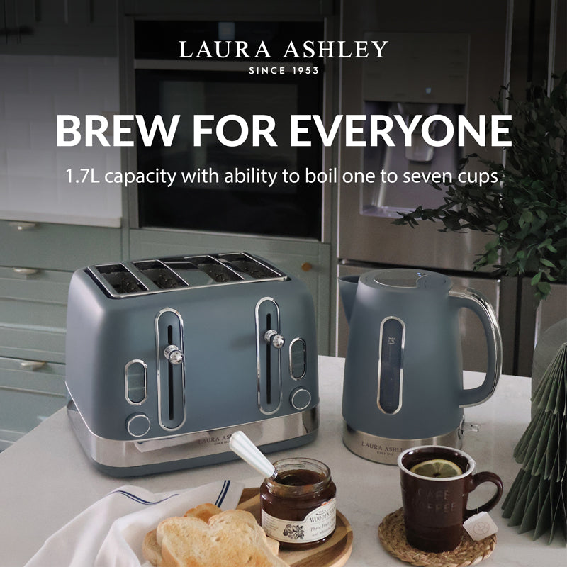 Laura Ashley Solid Jug Kettle