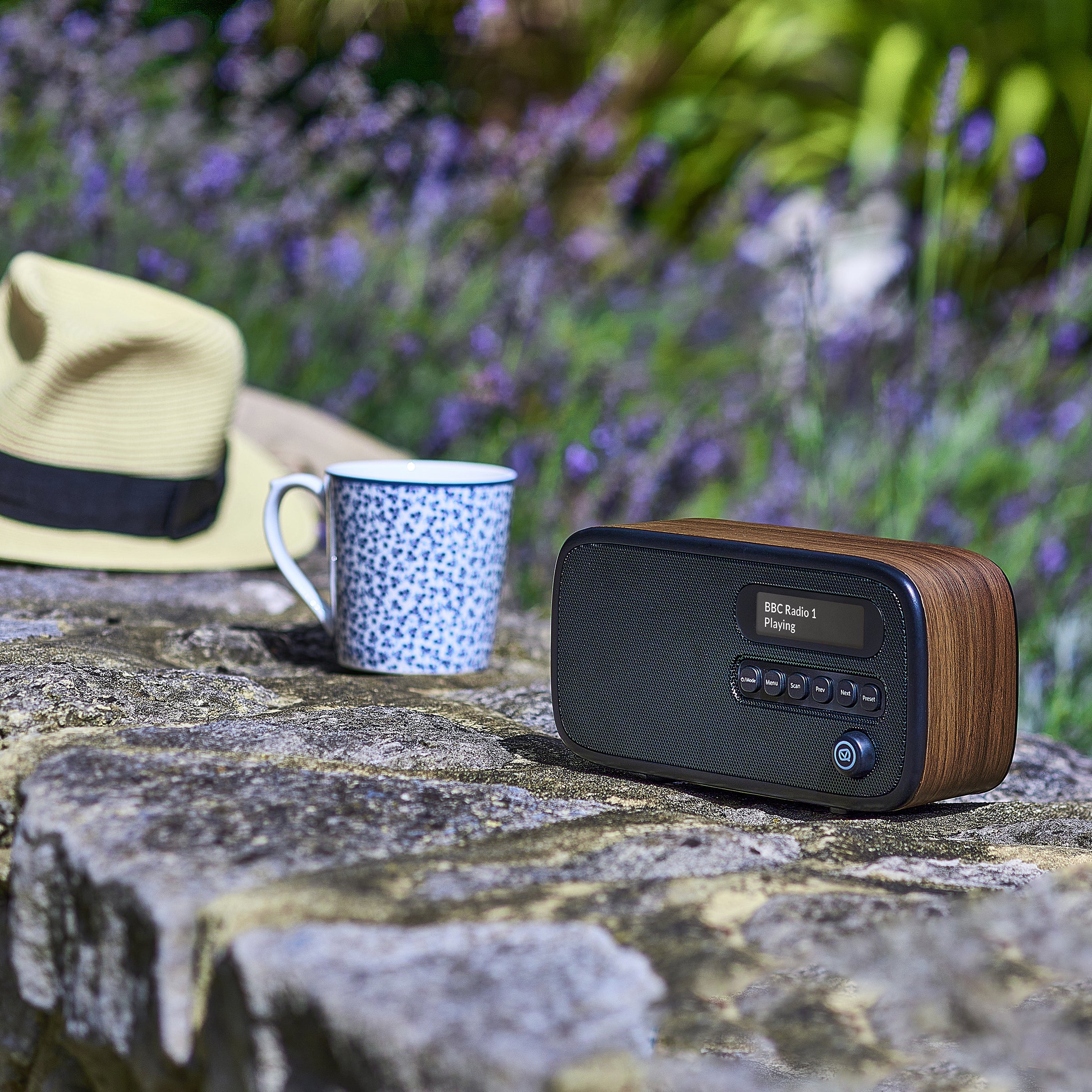Dexter – Compact Radio & Bluetooth Speaker