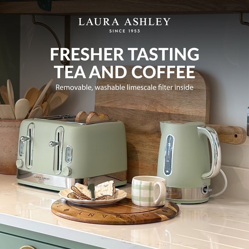 Laura Ashley Solid Jug Kettle