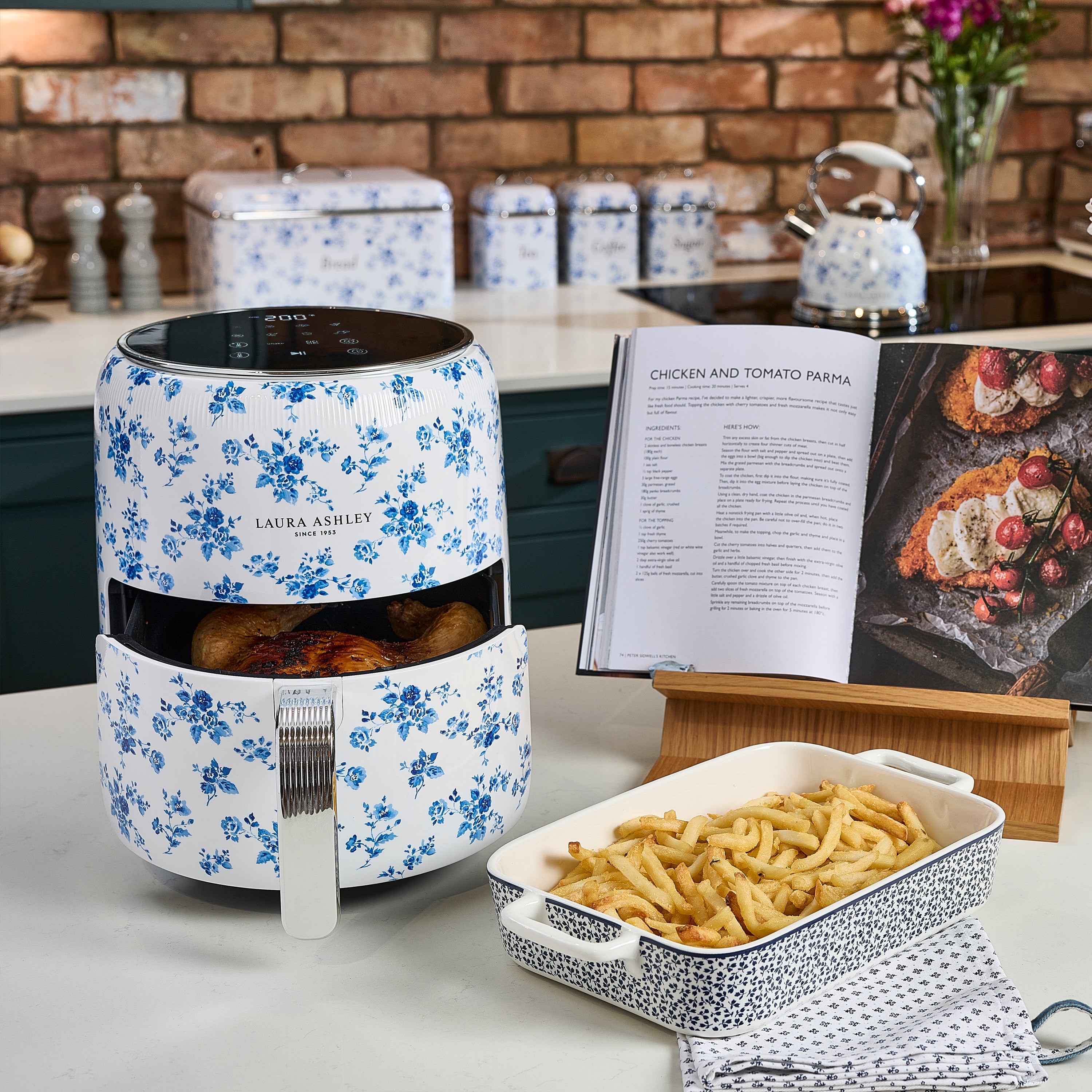 Laura Ashley Digital Air Fryer