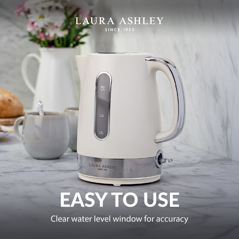 Laura Ashley Solid Jug Kettle