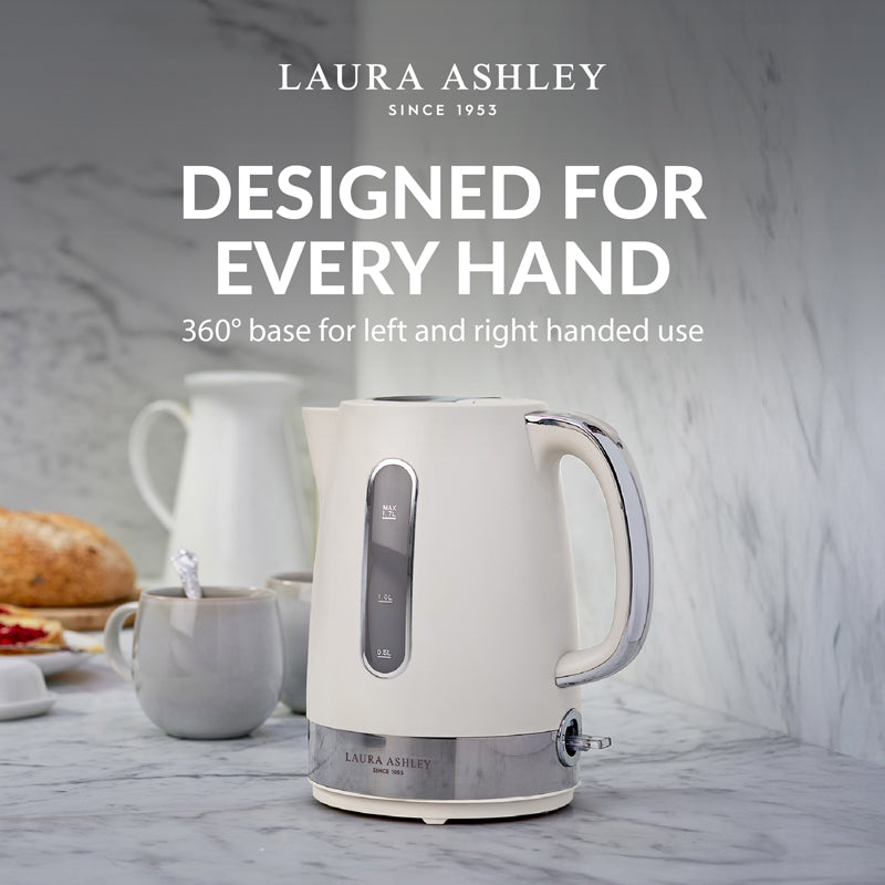 Laura Ashley Solid Jug Kettle