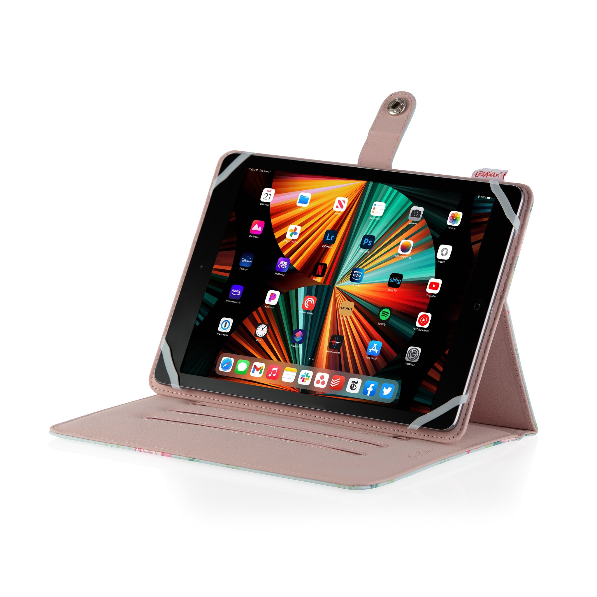7/8" Tablet Case