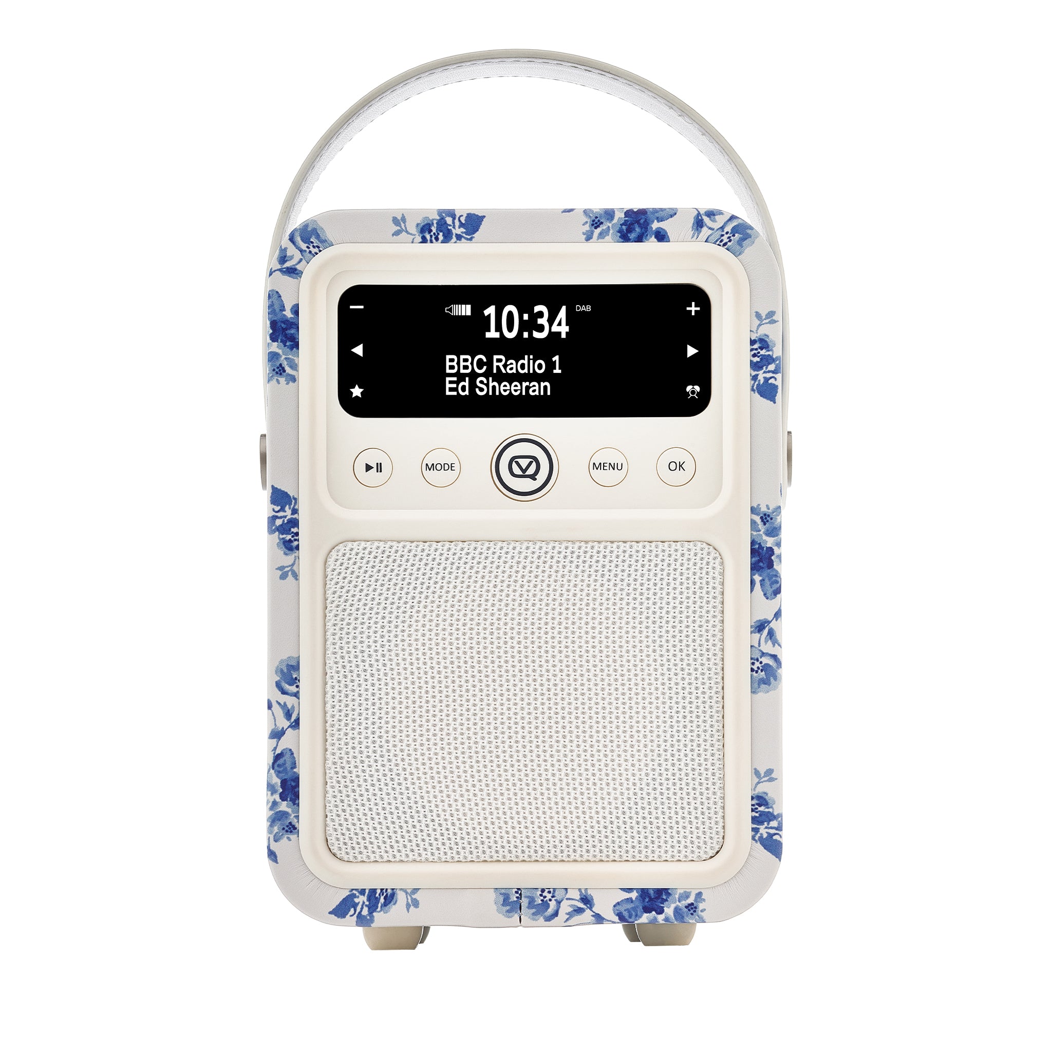 Laura Ashley’s Monty –DAB/DAB+ FM Radio with Bluetooth