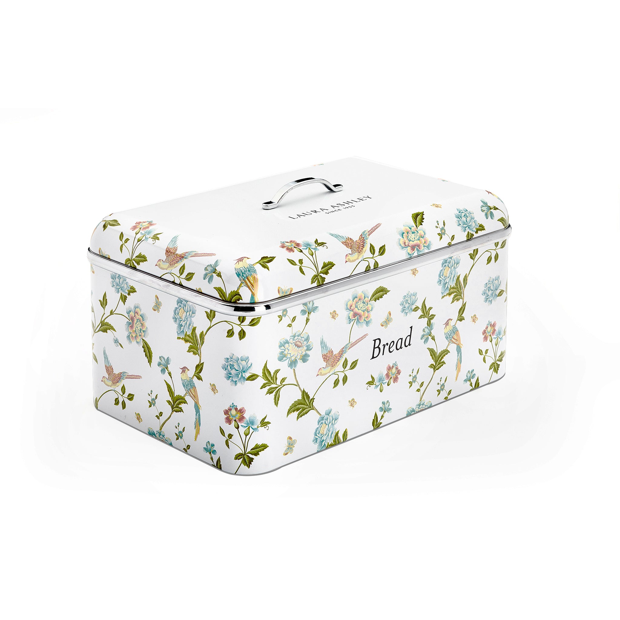 Laura Ashley’s Bread Bins – Kitchen Storage