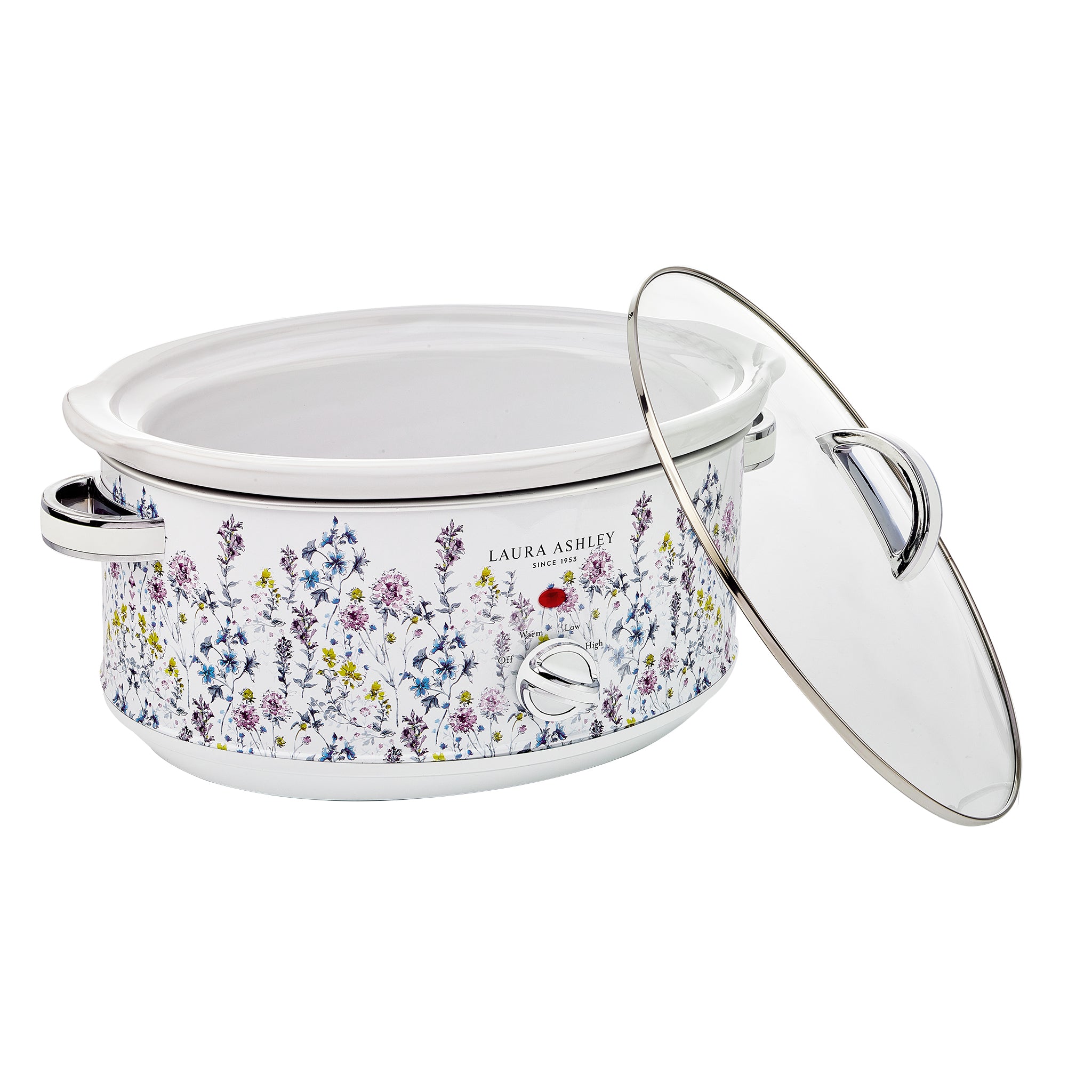 6.5L Slow Cooker – Laura Ashley