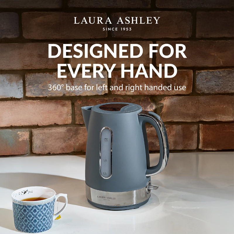 Laura Ashley Solid Jug Kettle