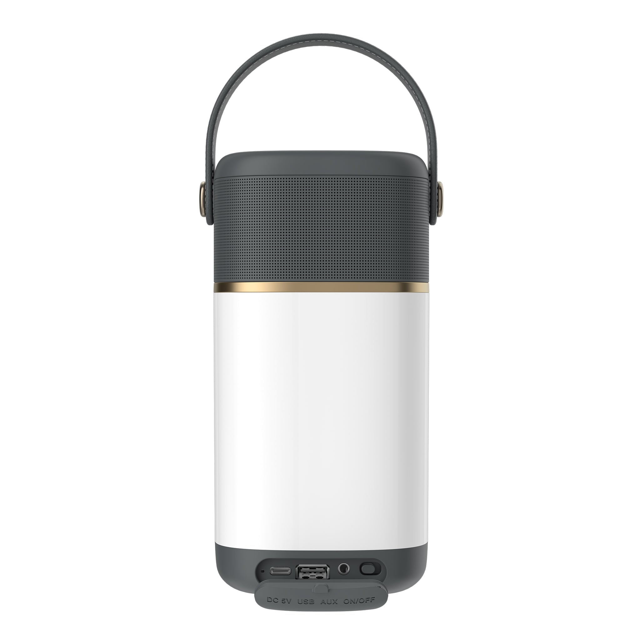 VQ’s Halo –Portable Bluetooth Speaker & Lantern