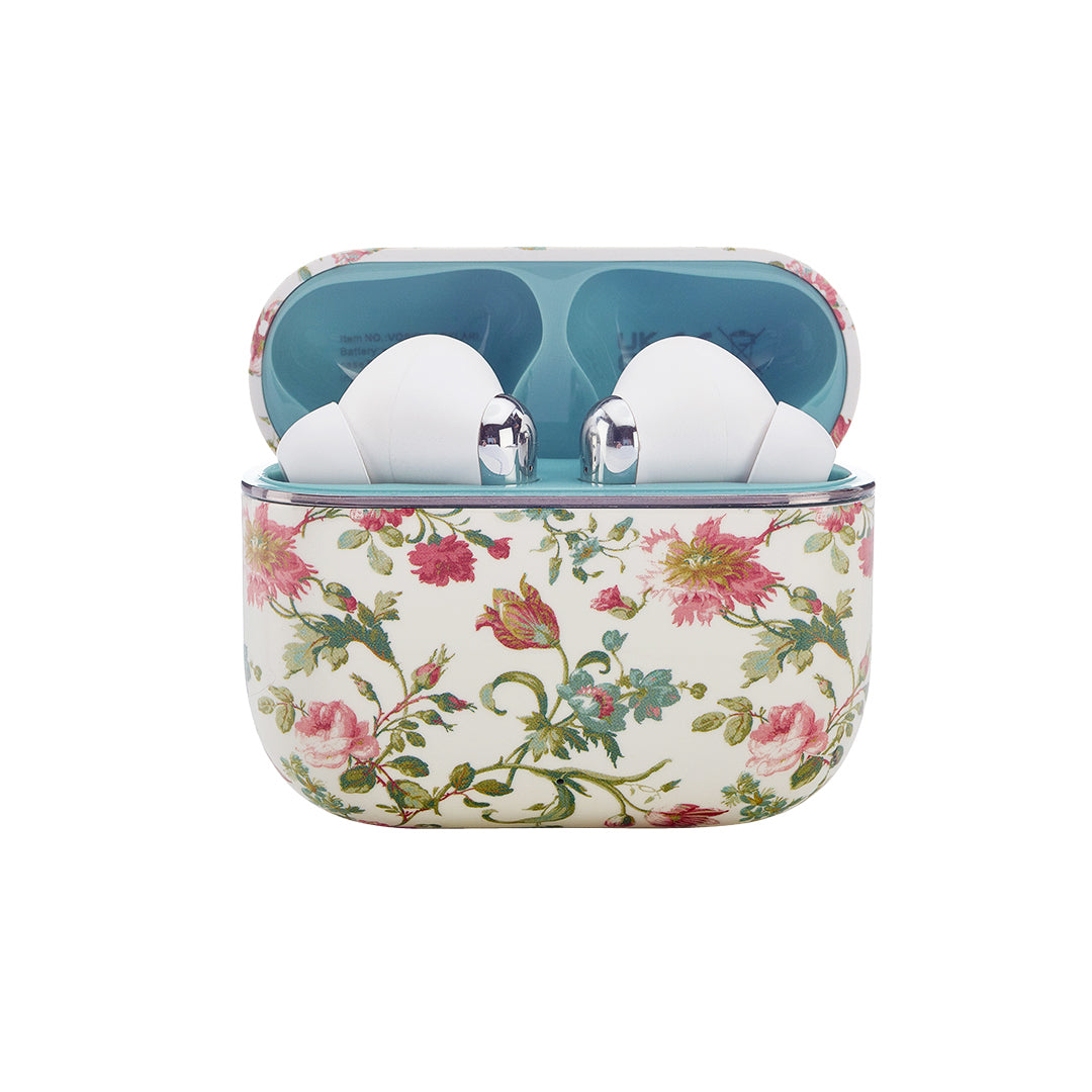 Laura Ashley’s Skylark TWS Bluetooth Earbuds