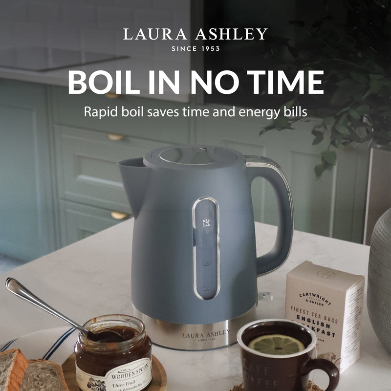 Laura Ashley Solid Jug Kettle