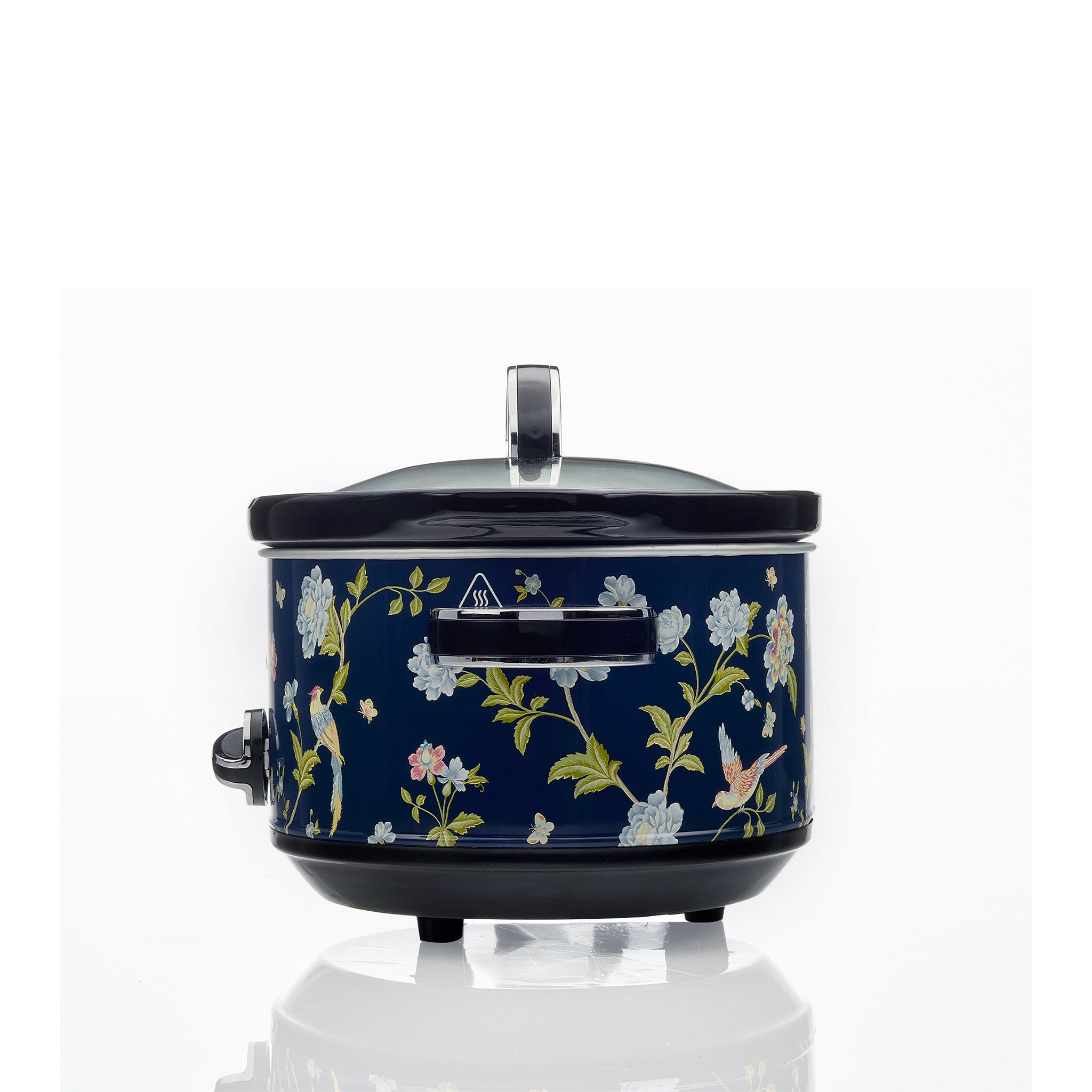 Laura Ashley’s 3.5L Slow Cooker – Adjustable Heat & Keep-Warm