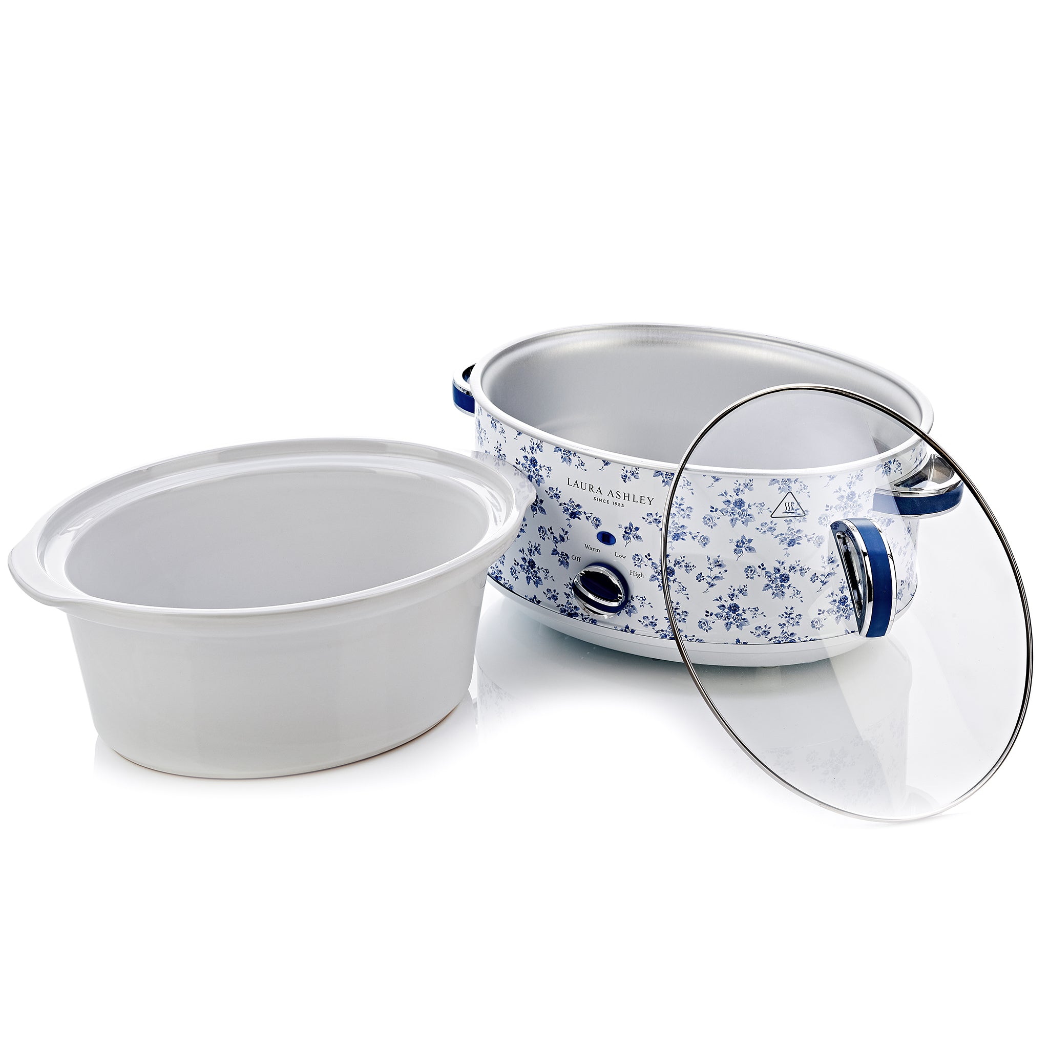 6.5L Slow Cooker – Laura Ashley