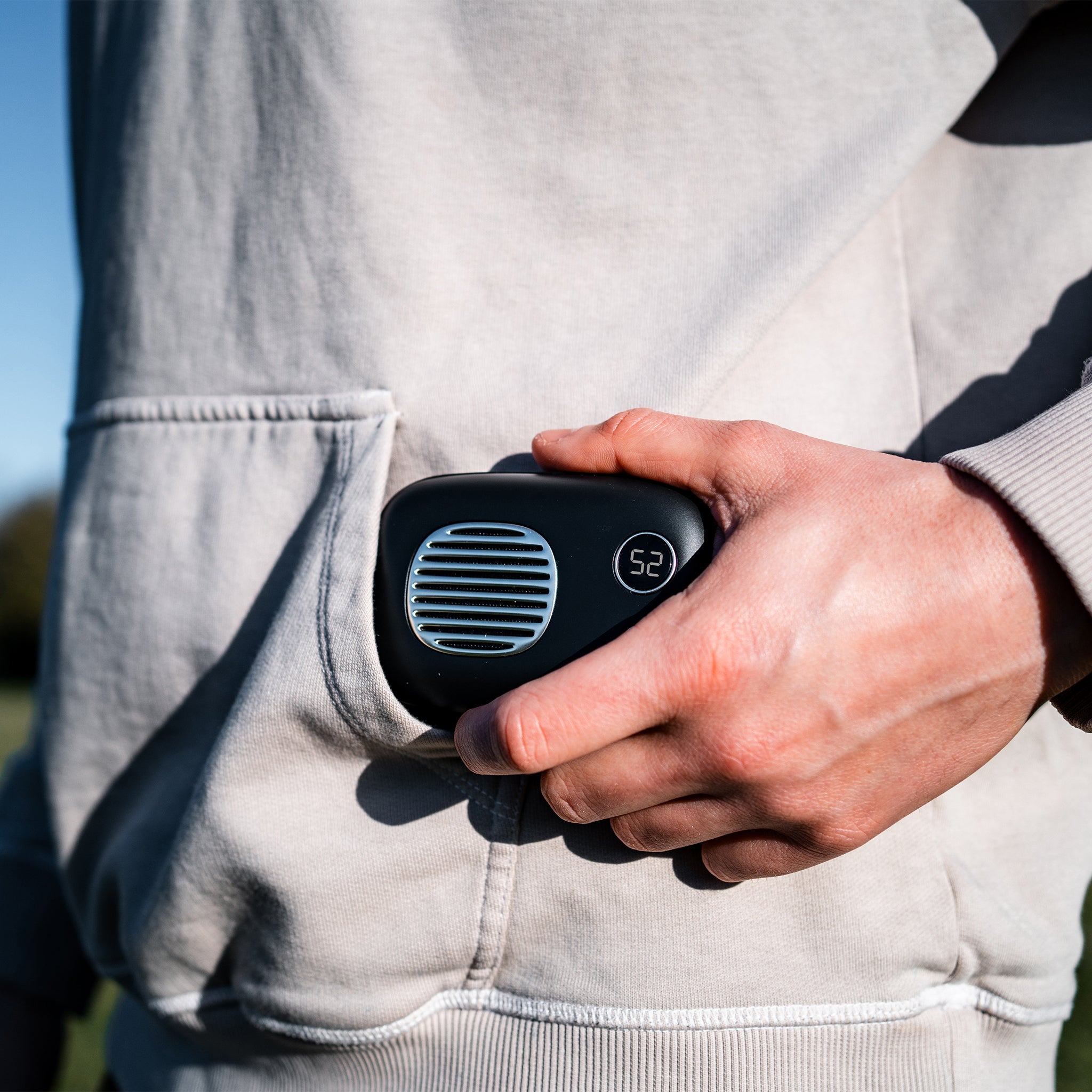 VQ’s Hand Warmer Power Bank – 10,000mAh