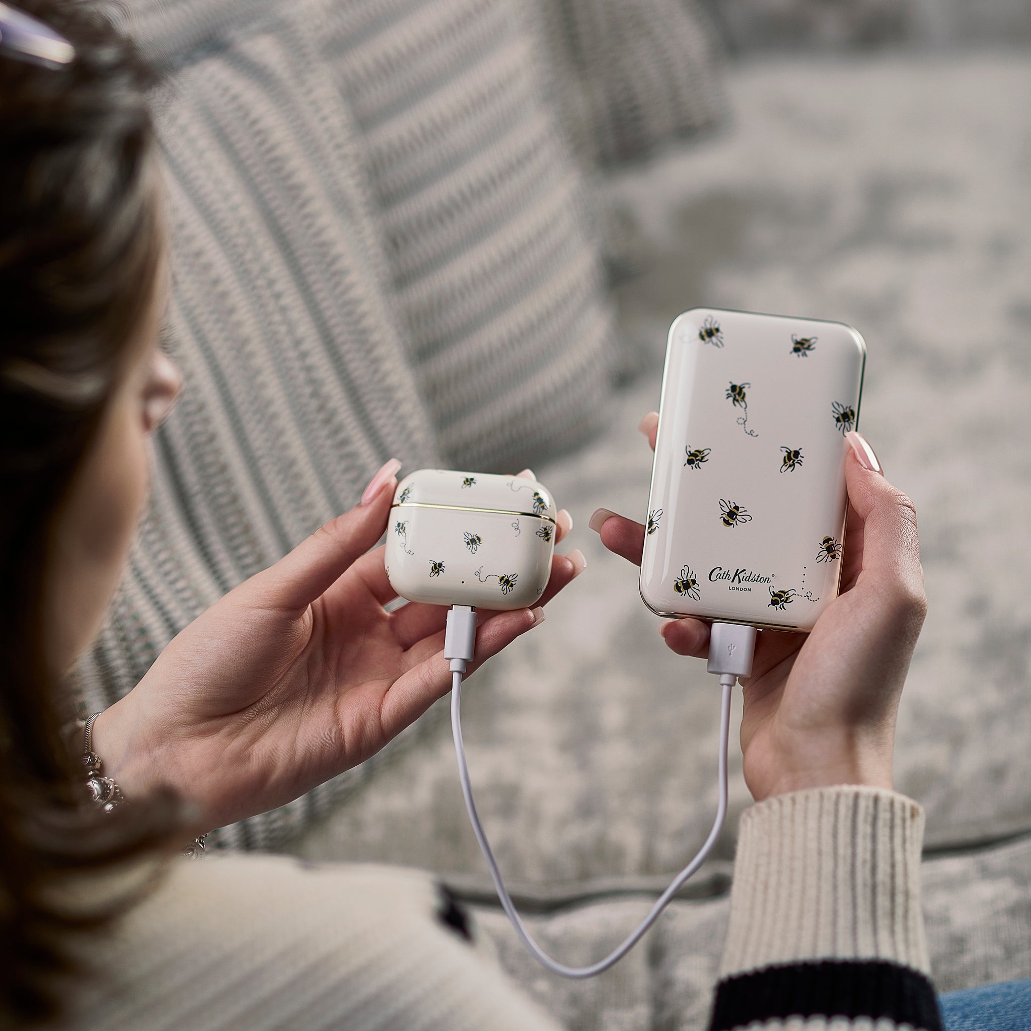 Cath Kidston - Power Bank 5,000mAh