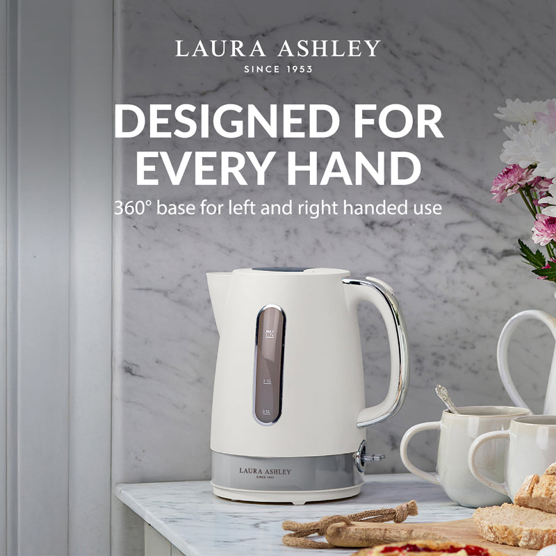 Laura Ashley Solid Jug Kettle